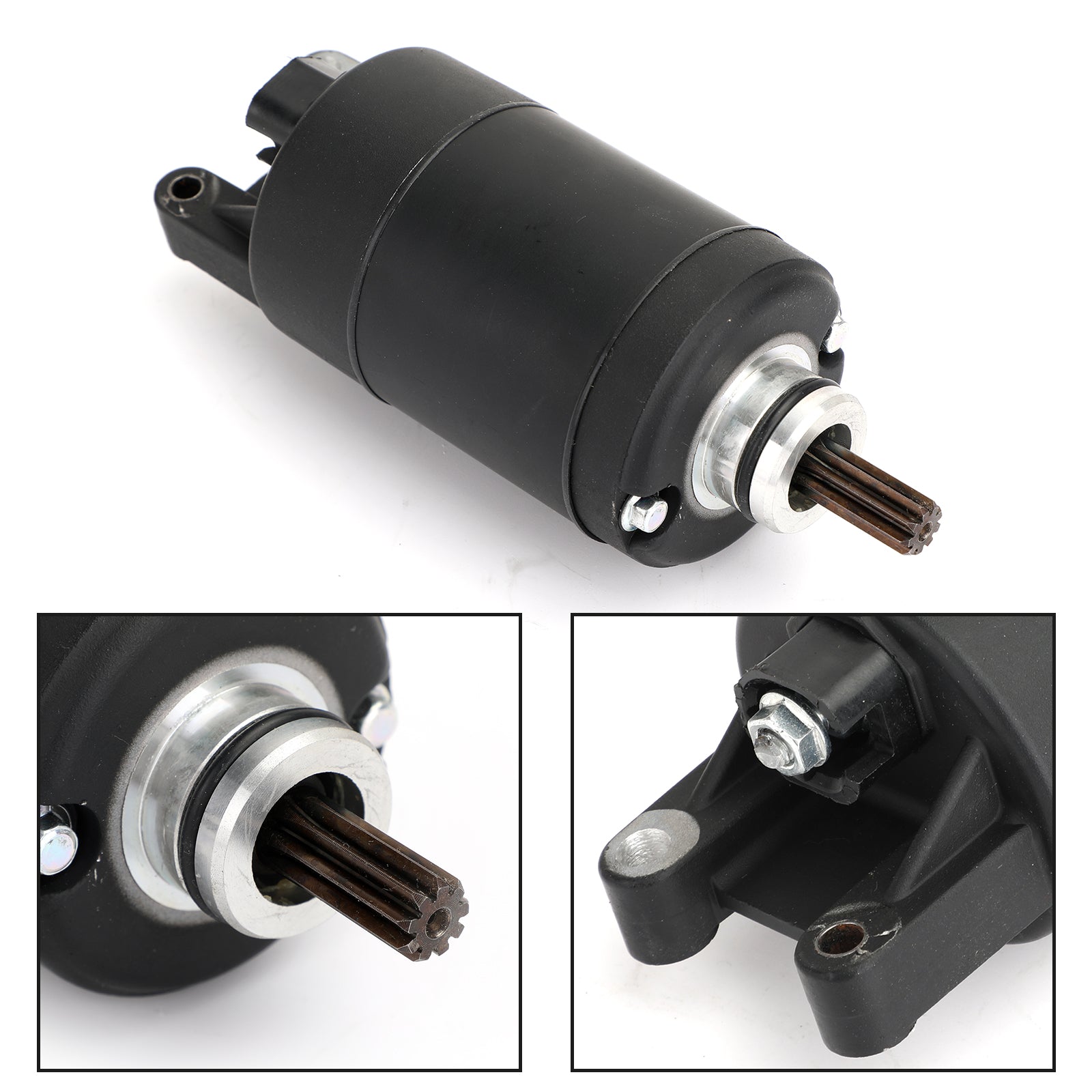 Nový startér 9-spline pro Honda VT1300 C Stateline Saber Interstate Fury 10-17