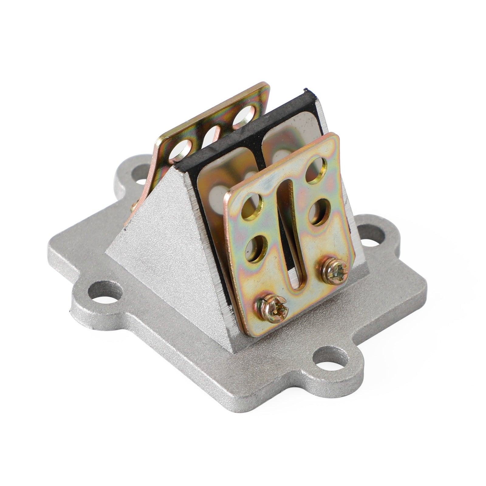 Yamaha Aerox Nitro Neos 50 Aprilia SR50 Junta de válvula de láminas del colector de admisión Genérico