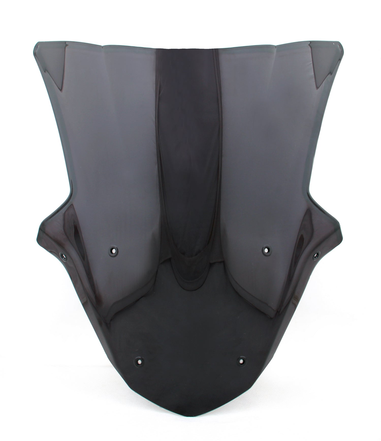 En pare-brise Bubble Bubble Fit pour Kawasaki ZX10R ZX 10R 2011-2015