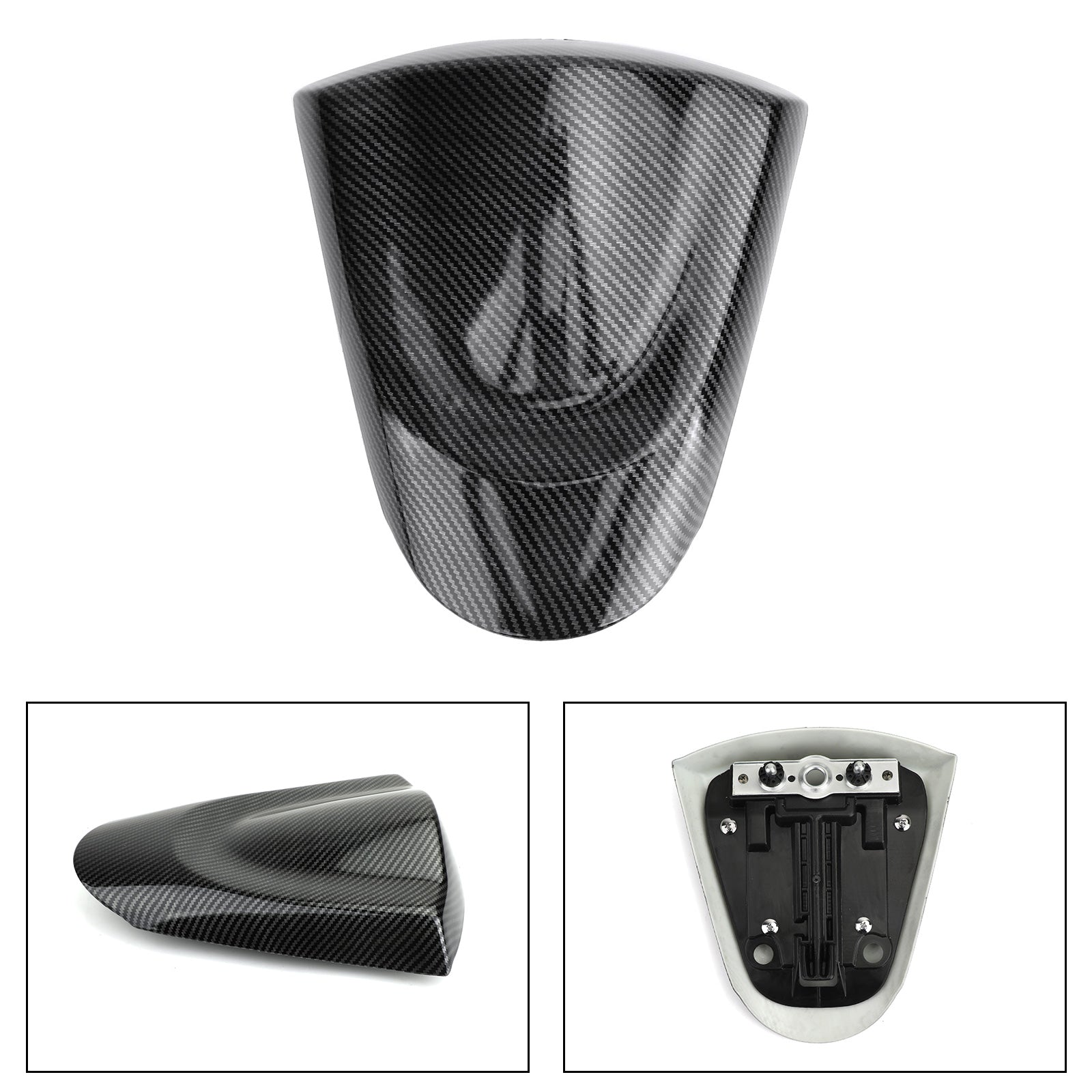 ABS-Motorrad-Rücksitzverkleidungsabdeckung für Suzuki GSX 250 R 2017–2020