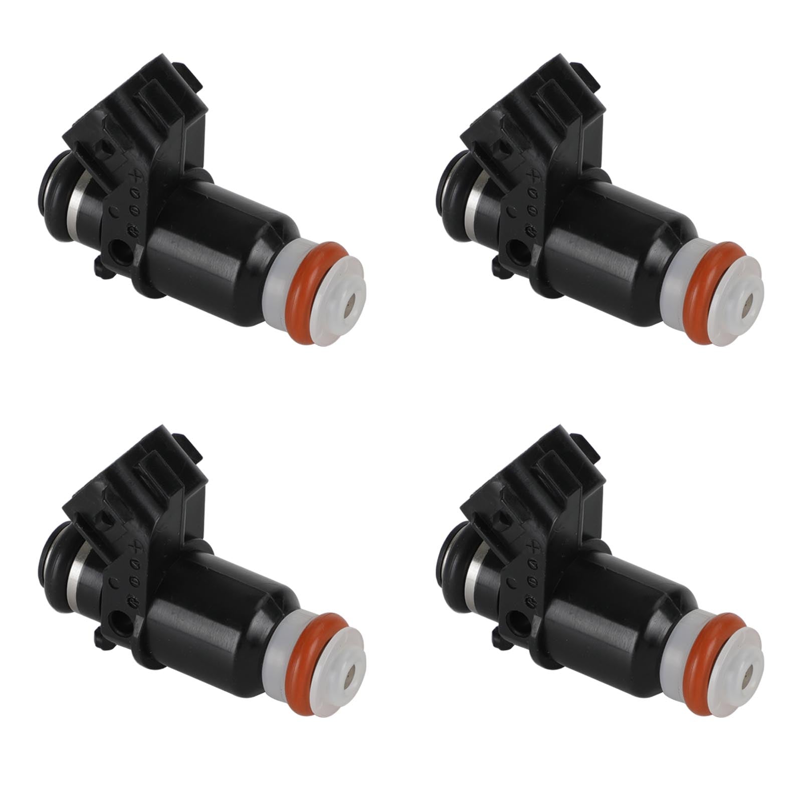 4 PZ 15710-10G00 Riparazione Iniettore Carburante BSS04 Per Suzuki GSXR1000 2003-2004 Generico