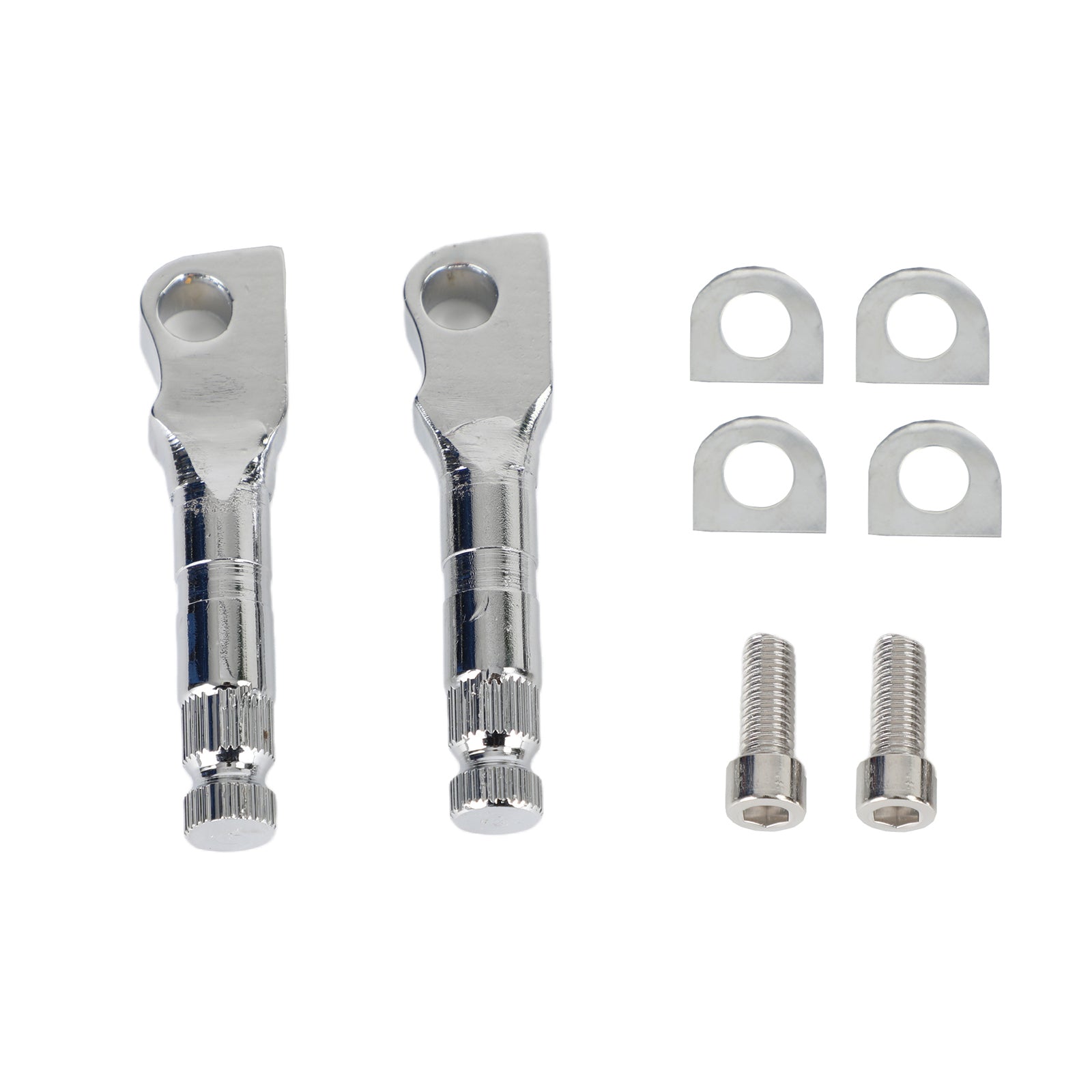 フロントフロアボード フットボード ダイナ スポーツスター ツーリング ソフテイル CVO 汎用に適合