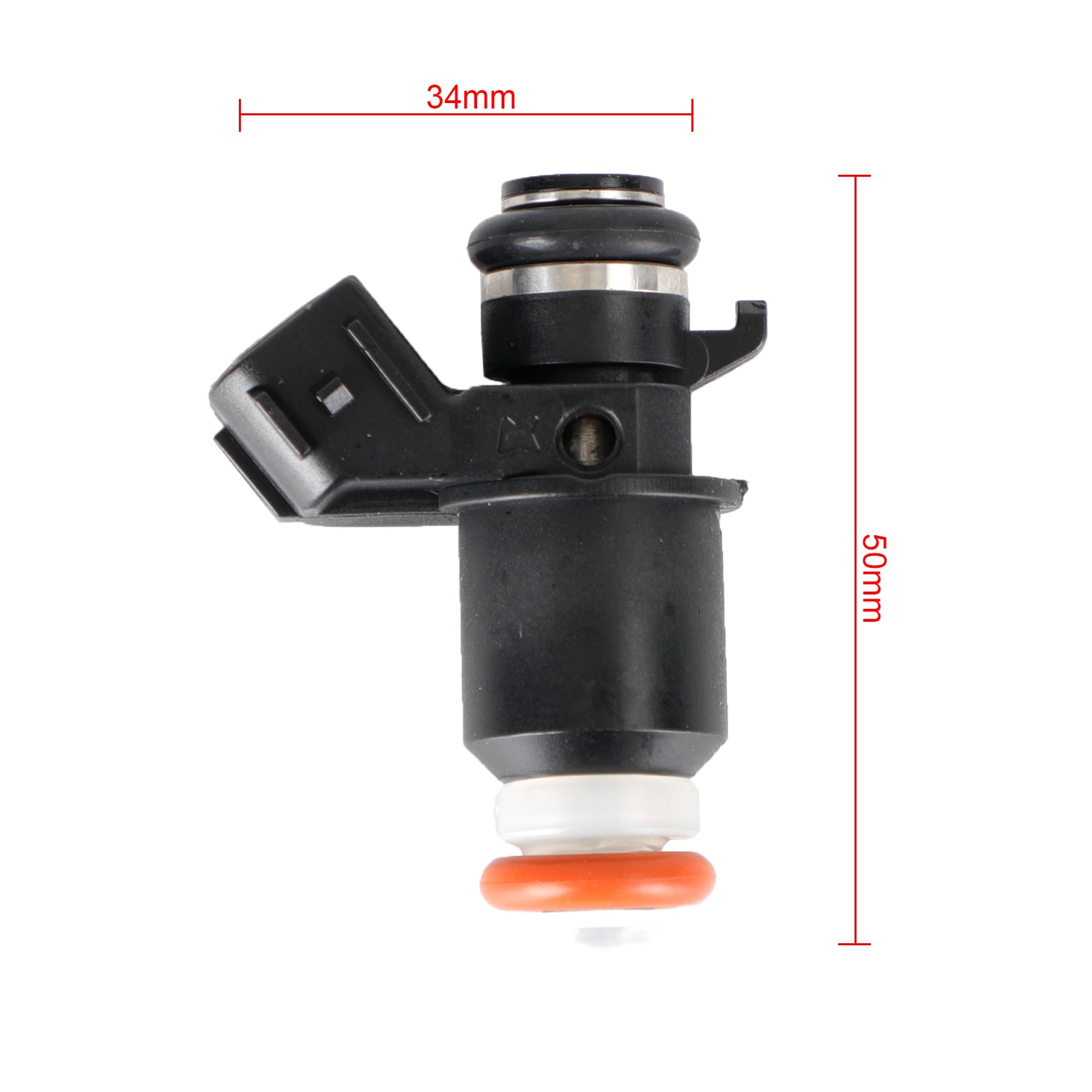 05-09 Suzuki BOULEVARD M50 / C50 Fuel Injectors 15710-14g00 16450-PLD-003