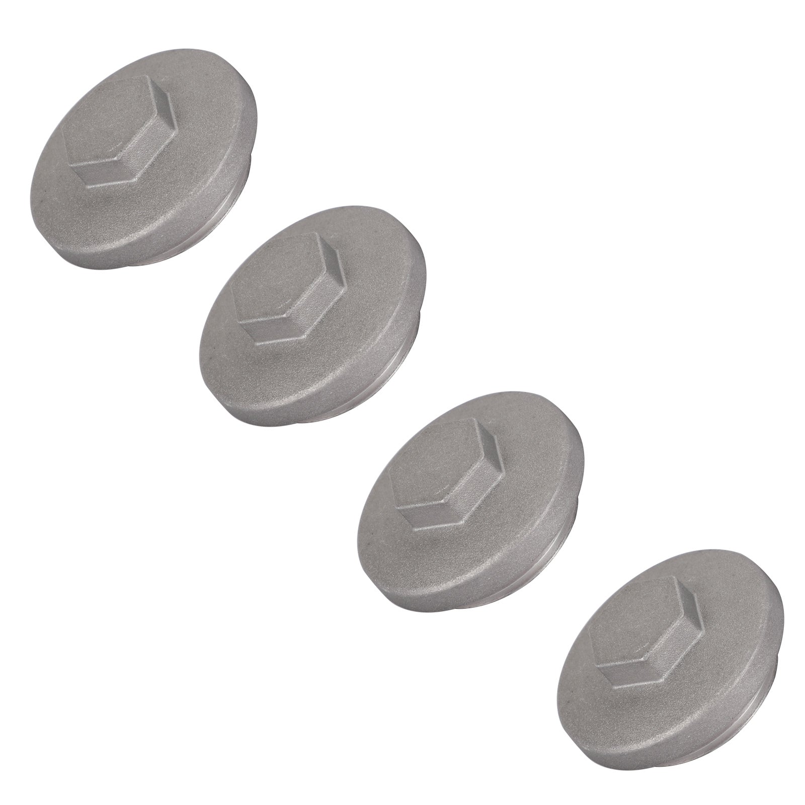 4x バルブアジャスターカバーキャップ O リングスズキ QuadRunner LT LT-F 125 160 185 230 汎用