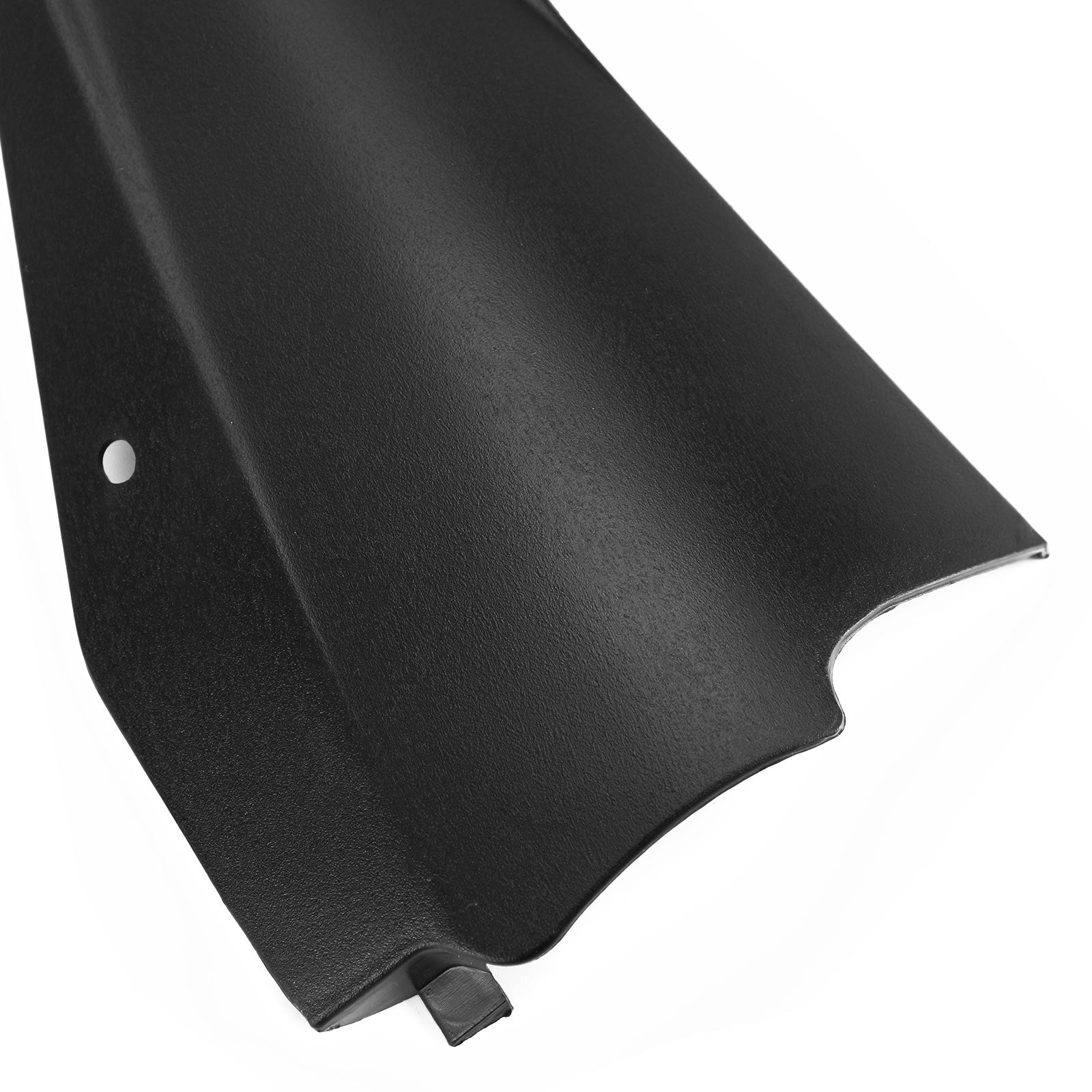 Gasbrændstoftanks side dækning panel cowl trim til yamaha yzf r6 2006-2007 generisk