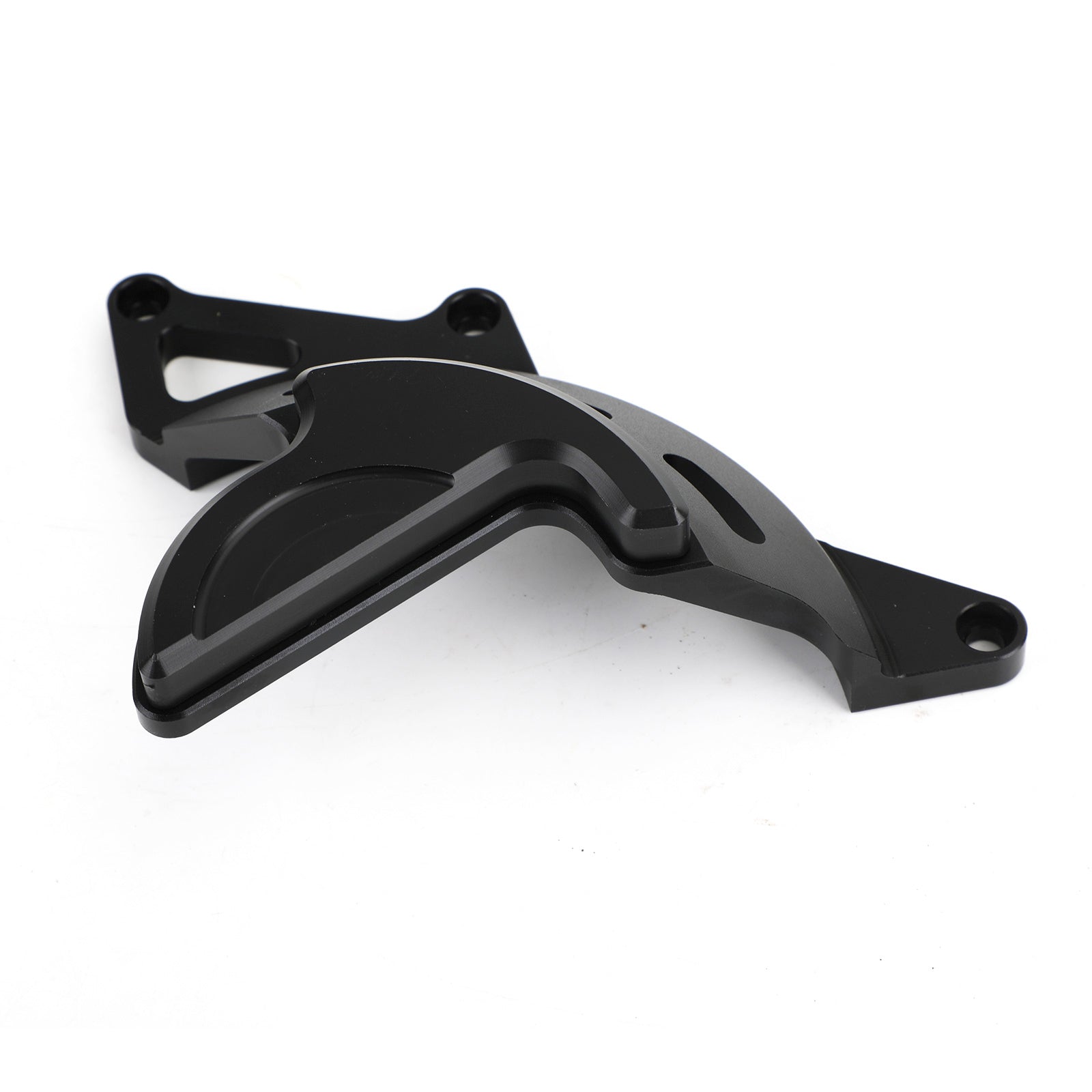 Cubierta de embrague del alternador del motor, almohadilla protectora contra choques para Honda CB650R Neo Sports Cafe 2019-2020