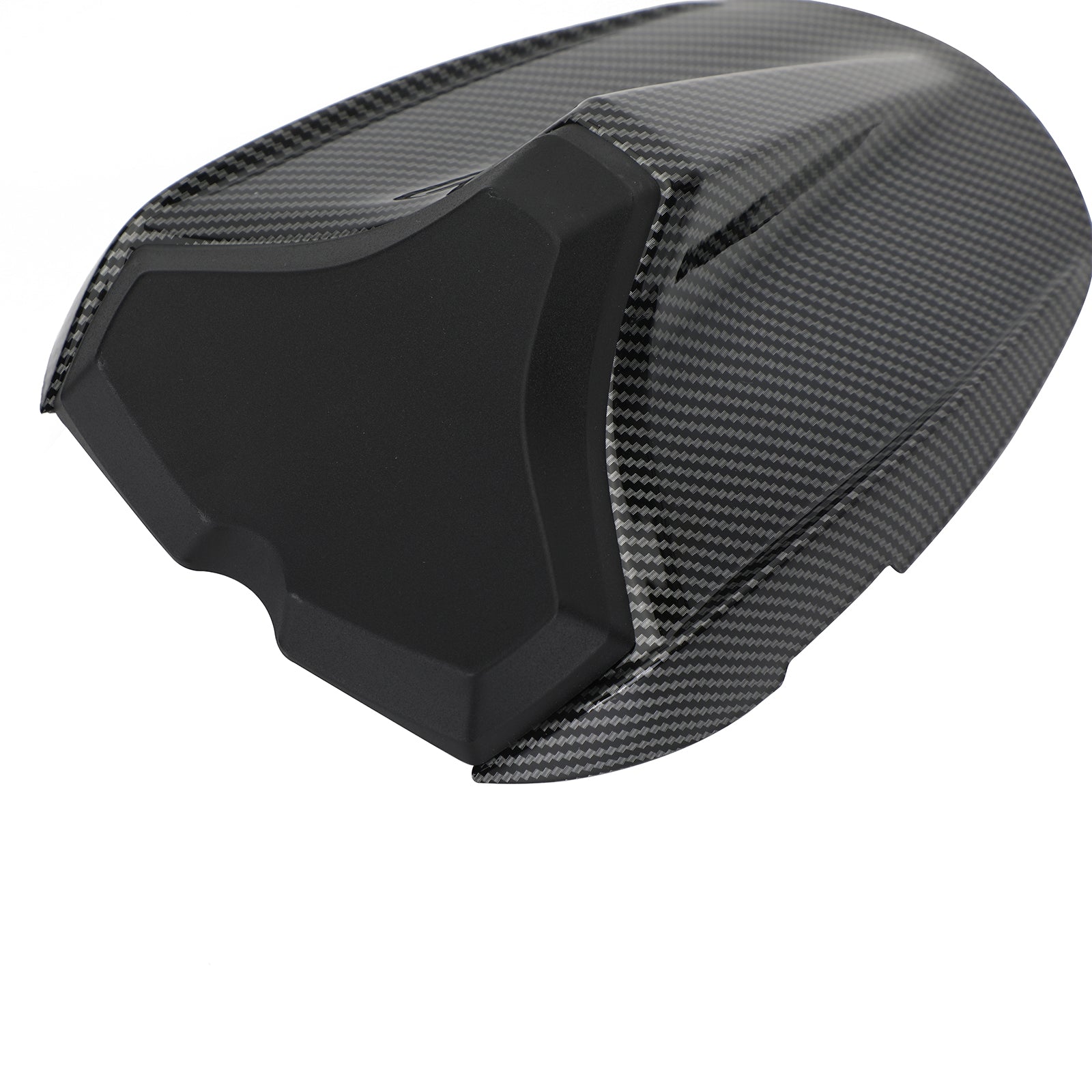 Cubierta de carcasa del asiento trasero de la motocicleta Fit para Suzuki GSX-S 750 2017-2023