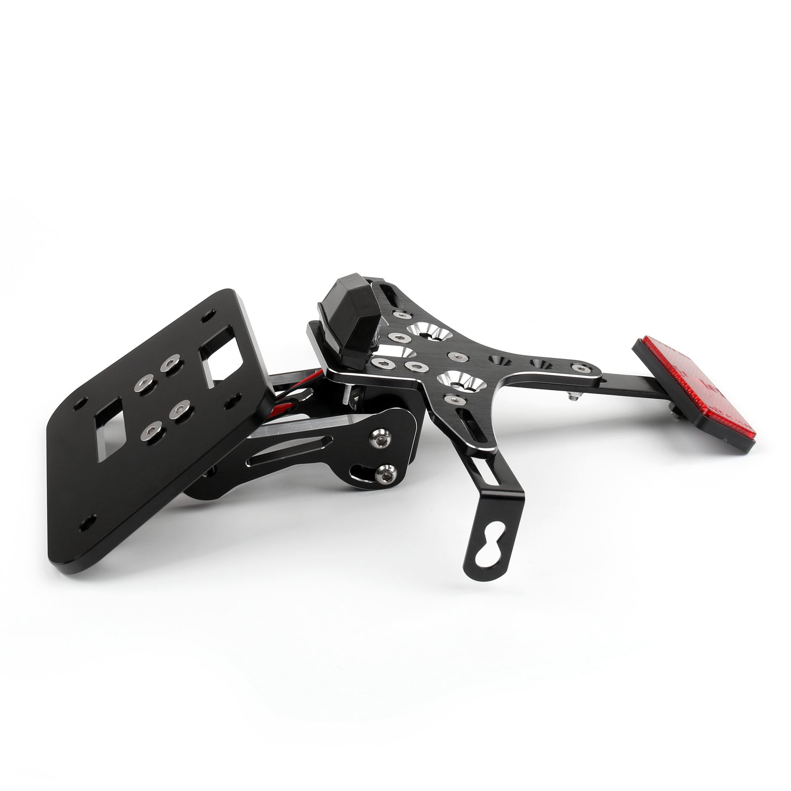 Nummerplade Holder Fender Eliminator Tail Tidy for Yamaha R25/R3 MT-03 15-16