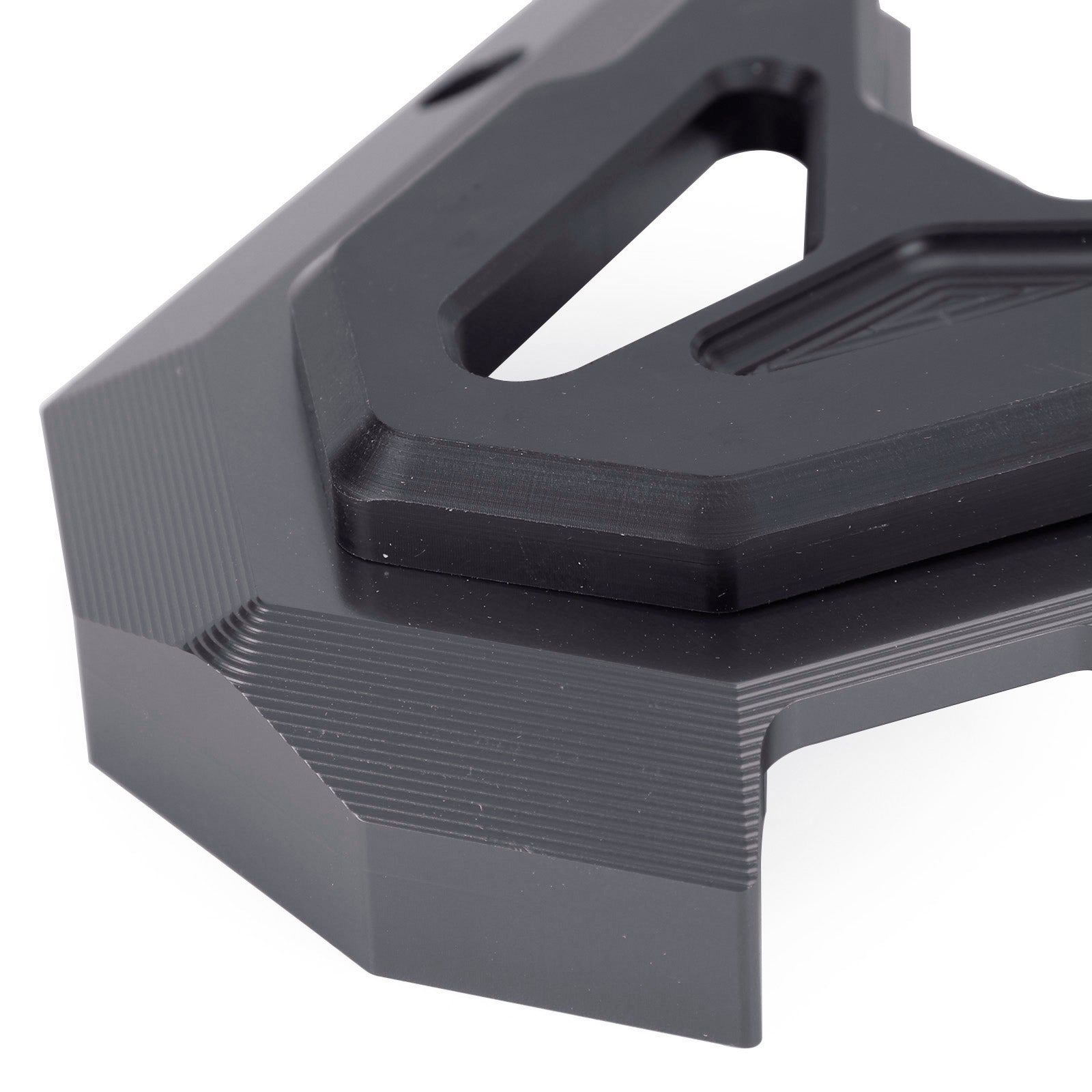 Front Sprocket Cover Chain Guard For KAWASAKI Ninja 250 300 Z300 2013-2017