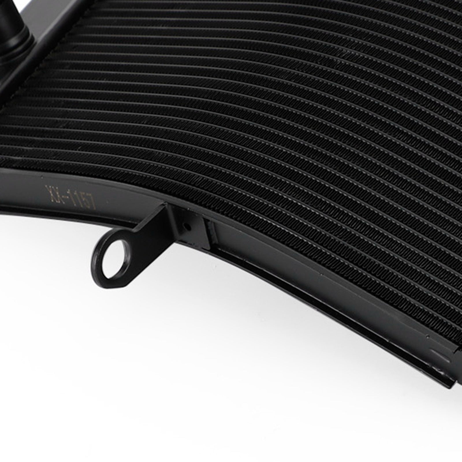 Resfriamento do resfriador do radiador para Suzuki GSXR 600 750 GSX-R600 GSX-R750 2006-2024