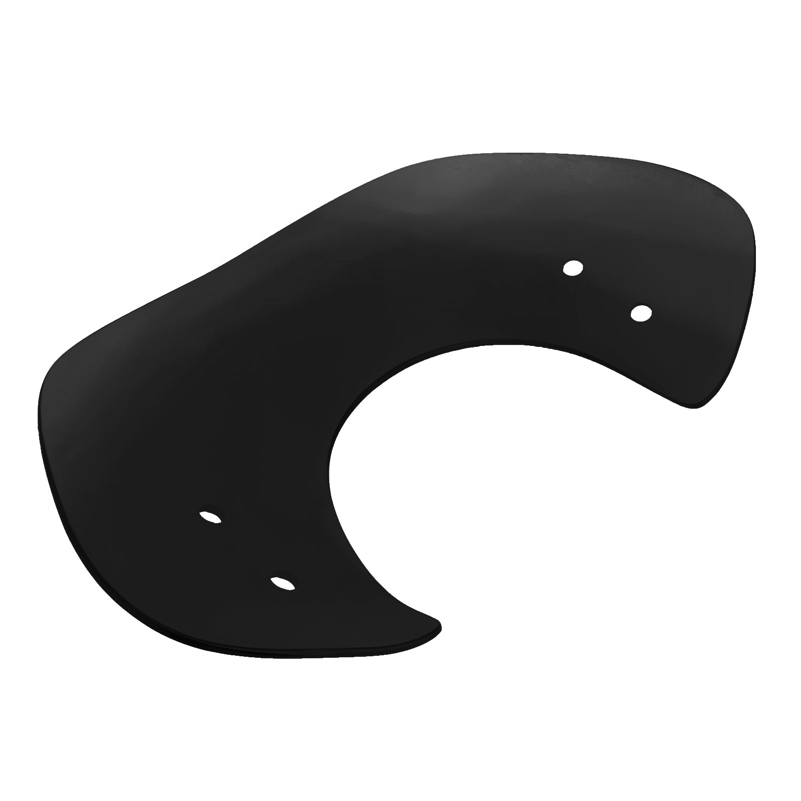 Kort forrude forrude passer til Vespa Primavera 150 2014-2021 generisk