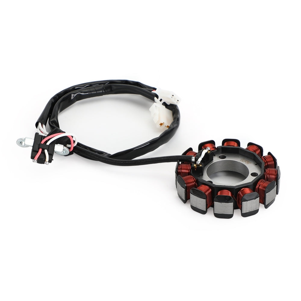 GÉNÉRATEUR MAGNETO 12-POLET ASSIMENT POUR YAMAHA MWD 300 Tricity Xmax Tech-Max CZD 250 300 XMAX 2017-2024