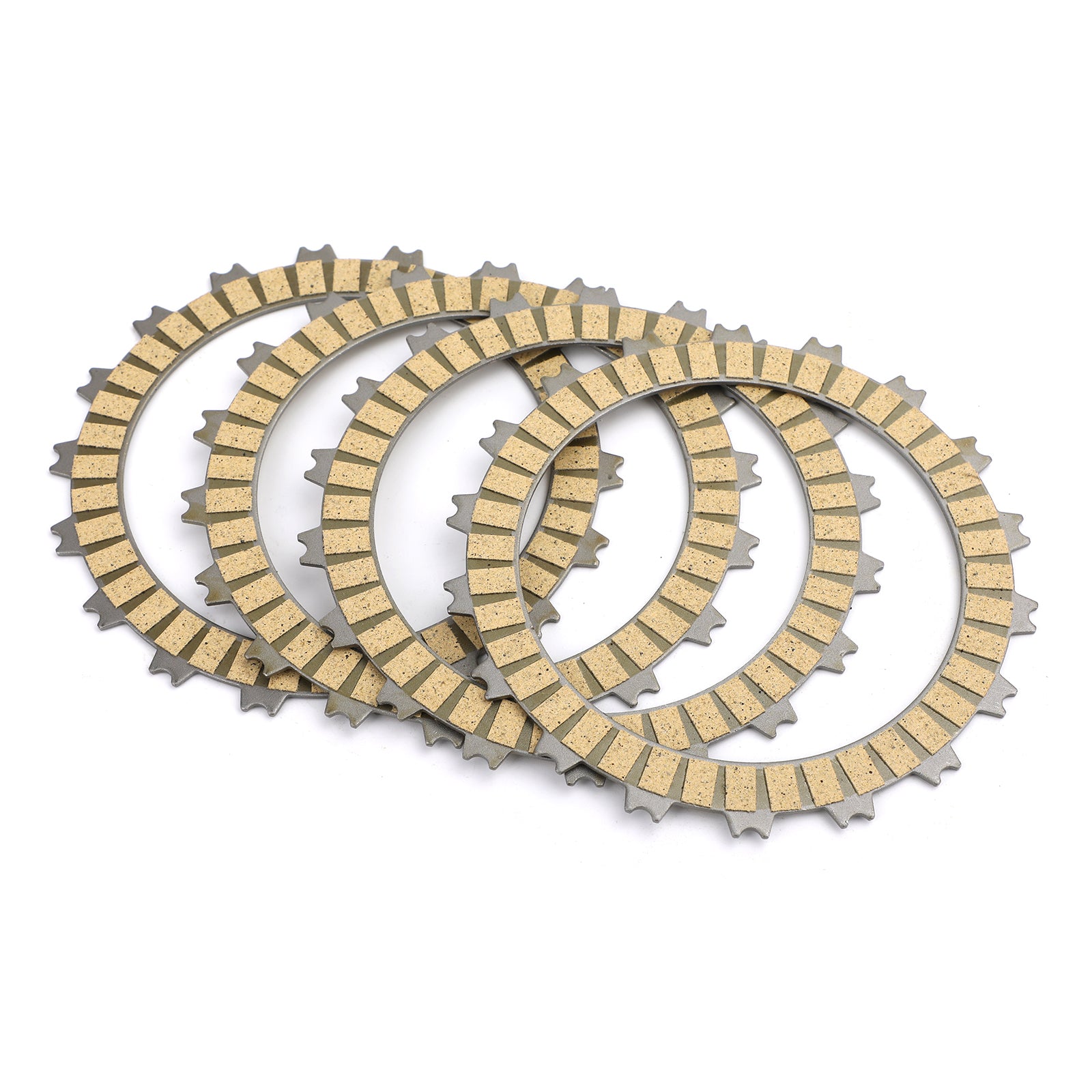 Clutch Friction Plate Kit Set für Honda CRF250 12-17 CMX300 Rebell CBR300R 17-20