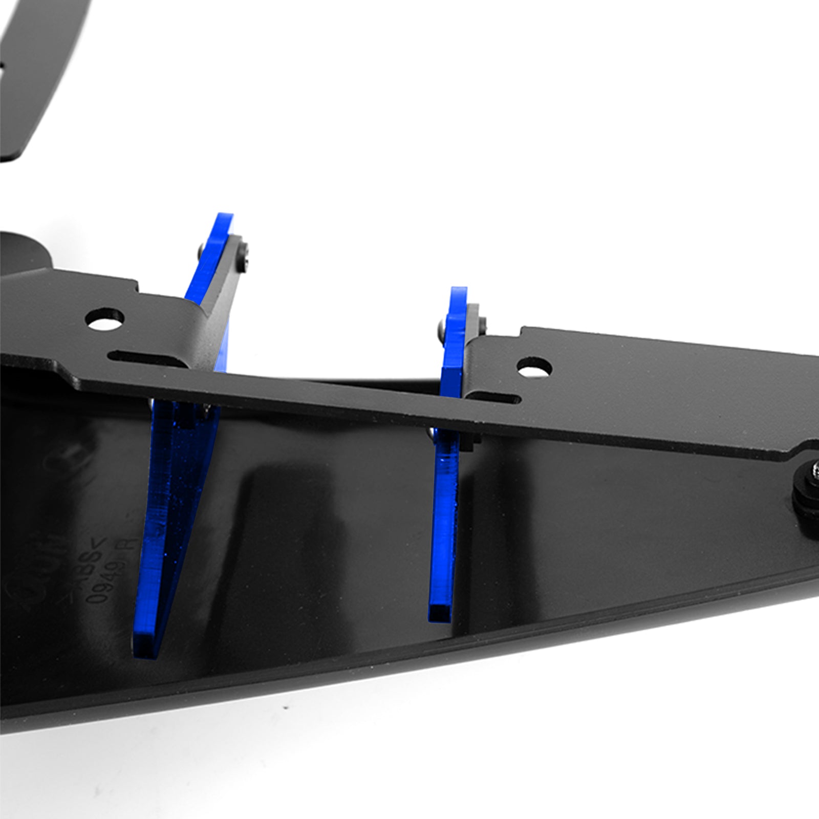 Seitenspoiler Aerodynamic Wing Deflexector für Yamaha MT-09 SP FZ09 2021-2022