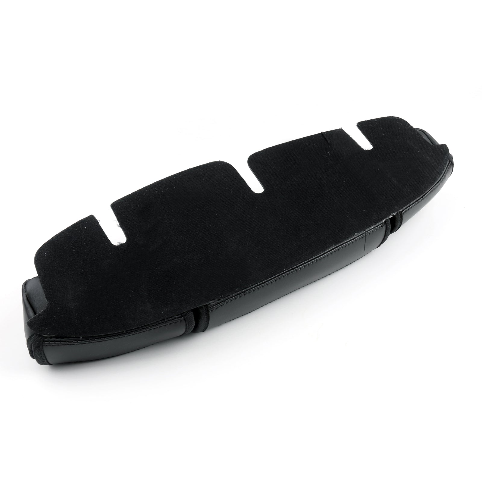 Borsa per parabrezza, sella, 3 tasche, carenatura adatta per bici da turismo Electra Street Glide 1996-2015