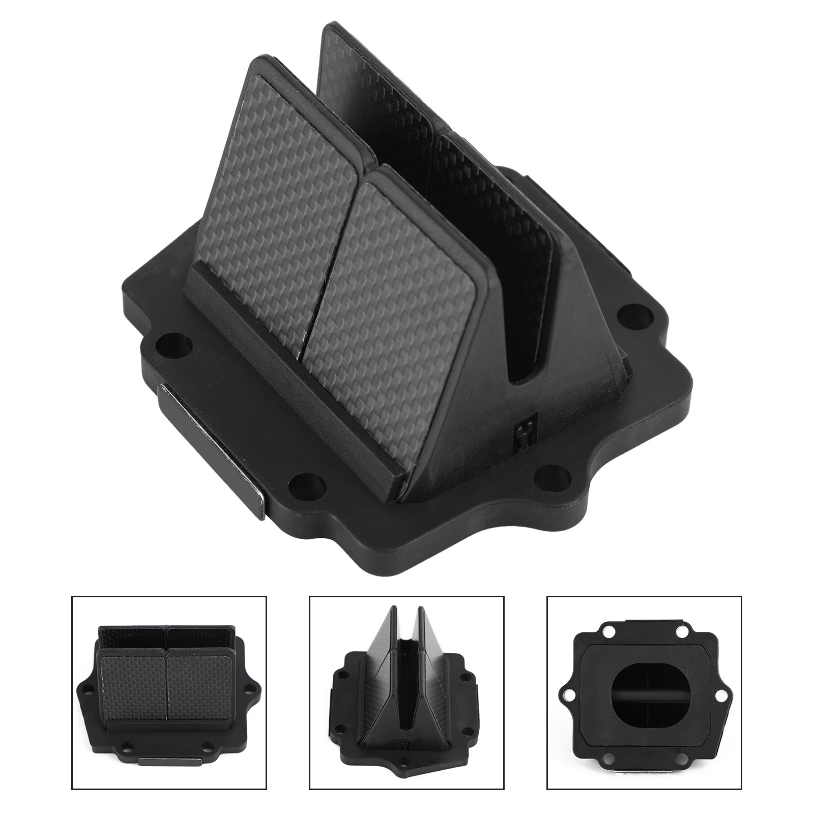 KAWASAKI KDX200/220 ZX150/KRZ150 KMX125 KMX500 V313A Reed Valve System Generic