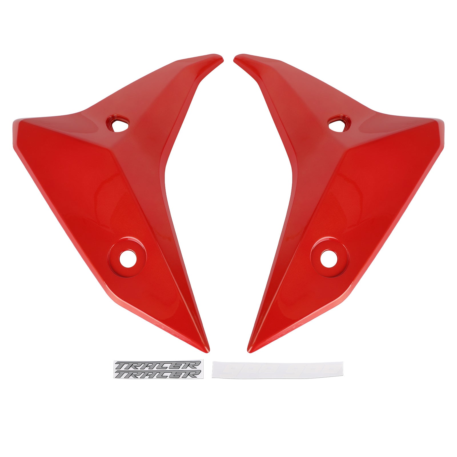 Paneles de carenado de cubierta lateral del radiador para YAMAHA tracer 900 GT 2018-2020 genérico