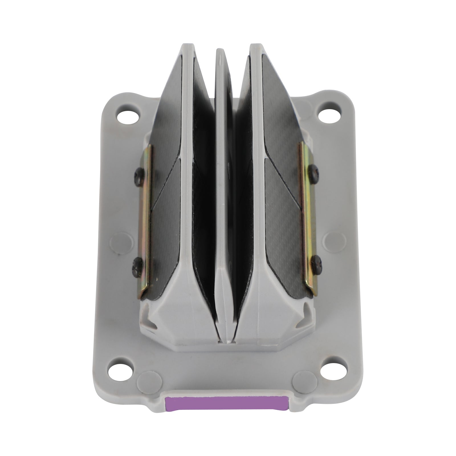 Valvola Reed Assunzione Disposizione del carburante per la Honda CR125R 1987-2000