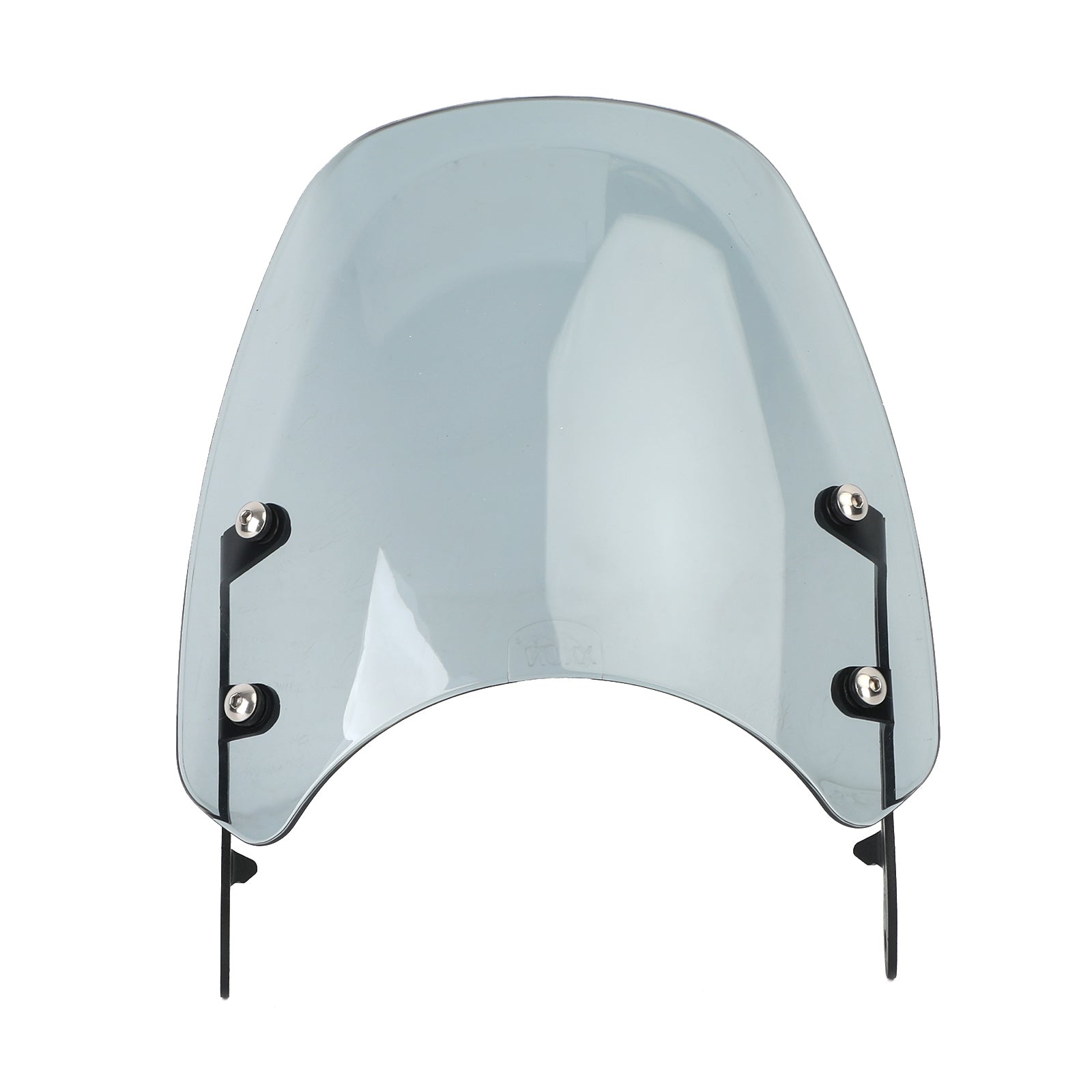 ABS Plastic Silnik przednia szyba przednia przedniej szyby Triumph Bonneville T100 T120 Grey Generic