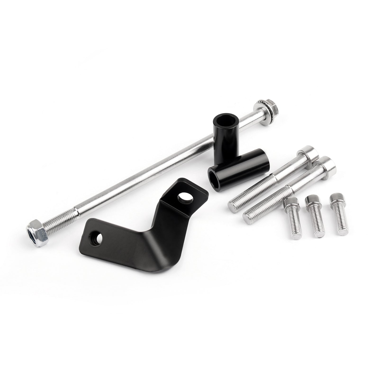 2017 Z900 Engine Guards Set Frame Sliders Protector Crash Bars Black Generic