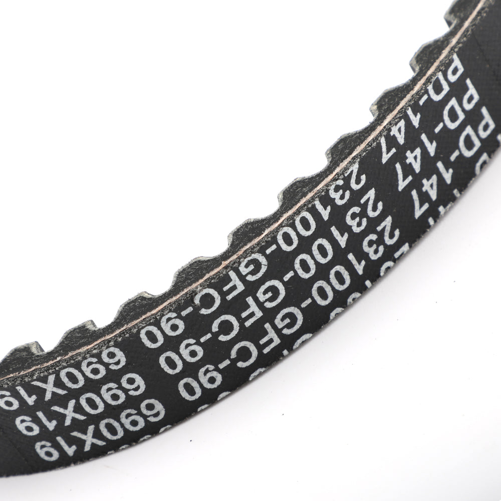 Getriebeantriebsgürtel für Honda Metropolitan NCH50 12-15 4-Takt-Scooter 23100-GFC-901