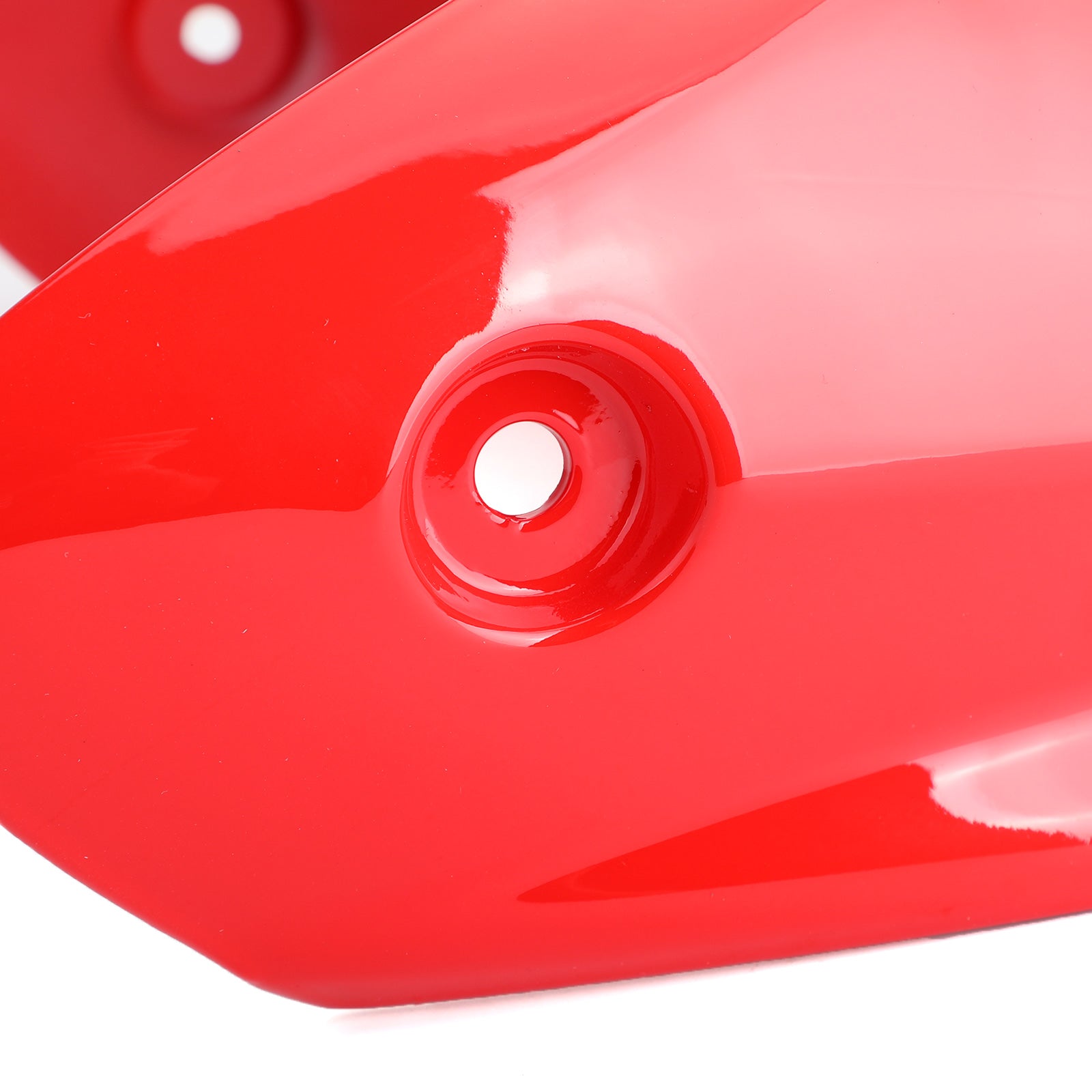 Alle jaren Ducati 796 795 M1100 696 RODE MOTORCYCLE ACHTER STANEN KUIST COMP