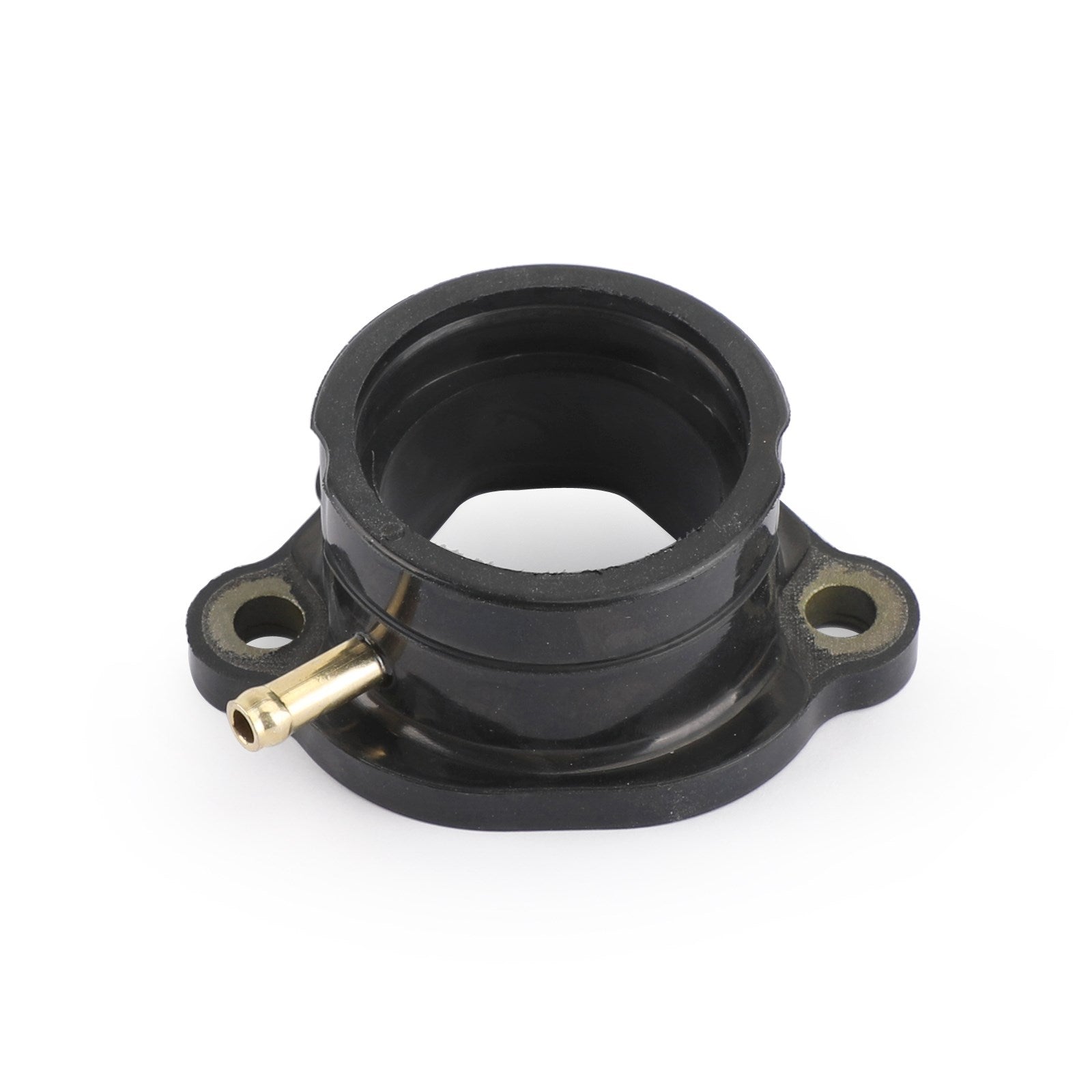 02-05 Can-Am Quest Traxter Max 500 650 Giunto carburatore Collettore di aspirazione Flangia in gomma 420267270 711267270