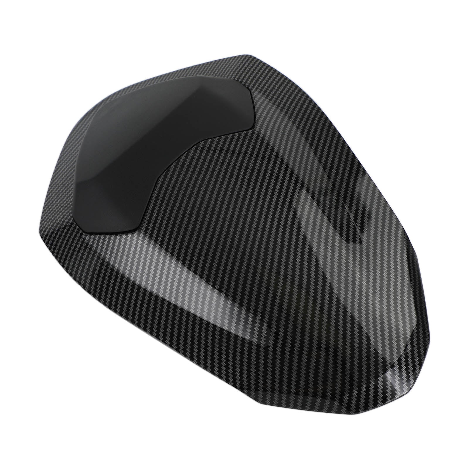 Bagerste sæde-sæde-koblingsdæksel til Street Triple Rs 765 2017-2019 Generisk