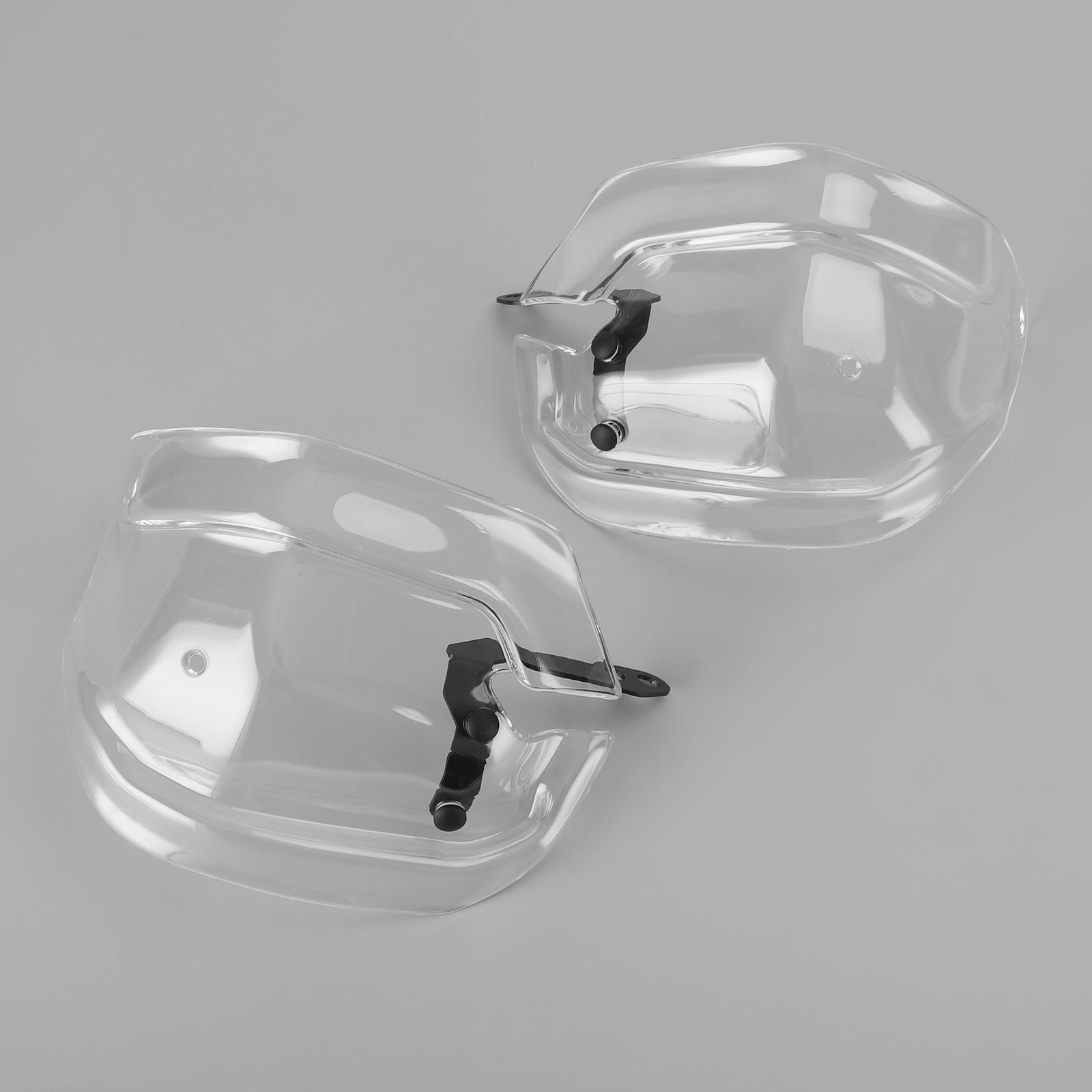 Håndbeskyttelsesudvidelser Håndbeskytter Fit til Yamaha Tenere 700 Xtz700 2019-2021 Generisk