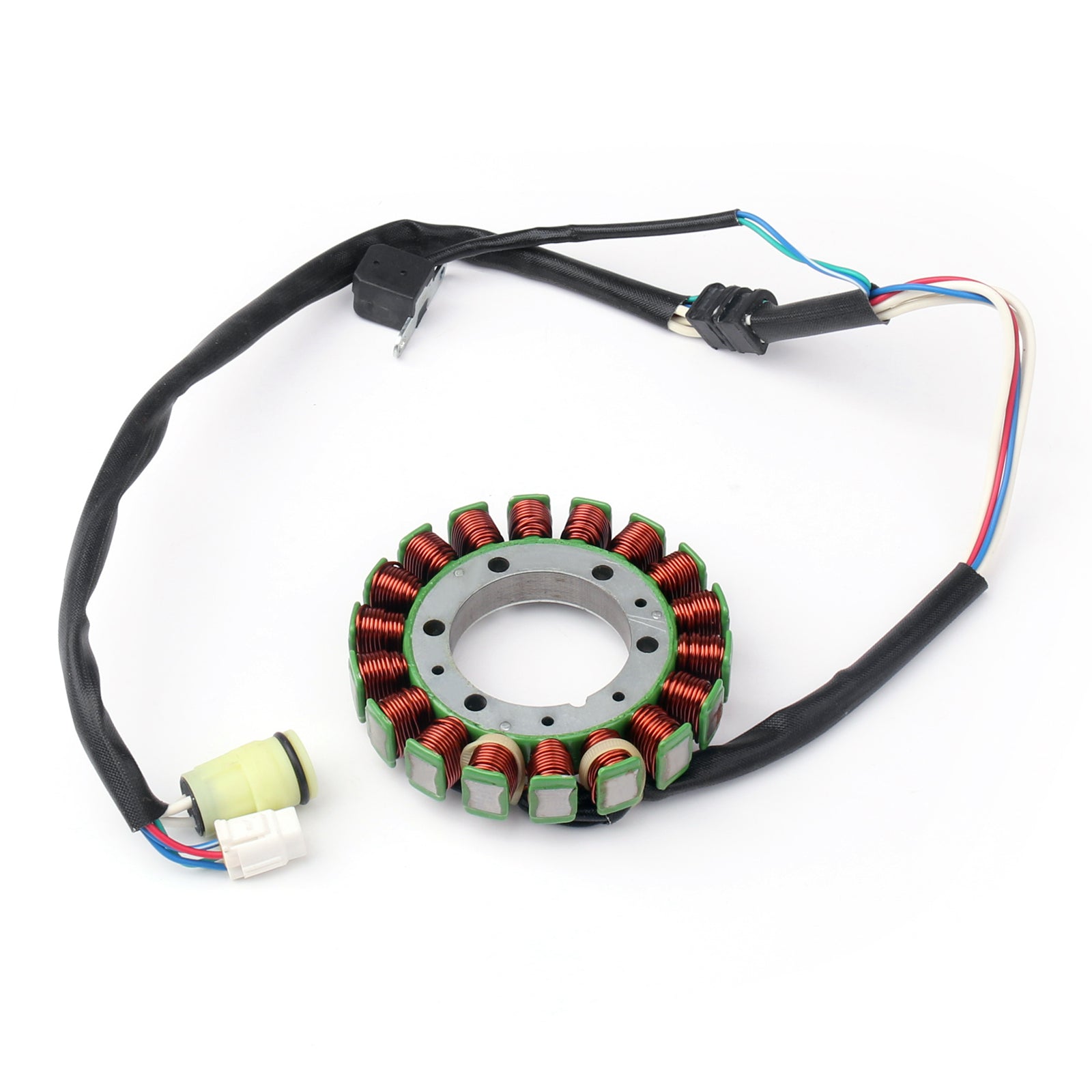 Magnetengenerator Statorspule für Yamaha Wolverine 350 450 Sport Kodiak 400 450 über FedEx