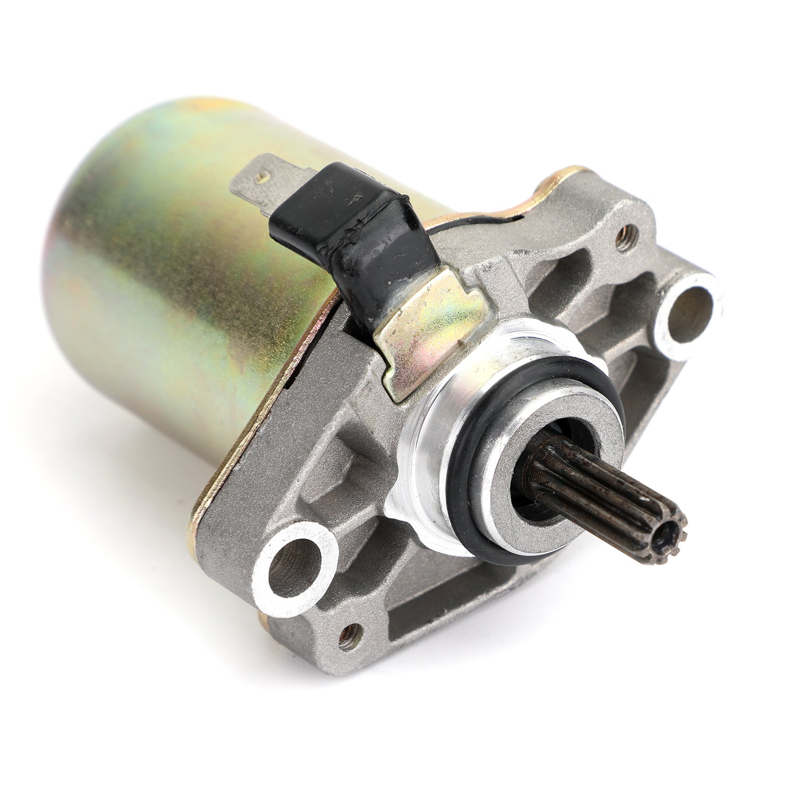 Neuer Startermotor Start 10 Spline für Suzuki AP 50/AY 50 Katana/UX 50 Zillion/Tr 50/UX 50/UF 50/AE 50 31100-22G00 31100-22G10