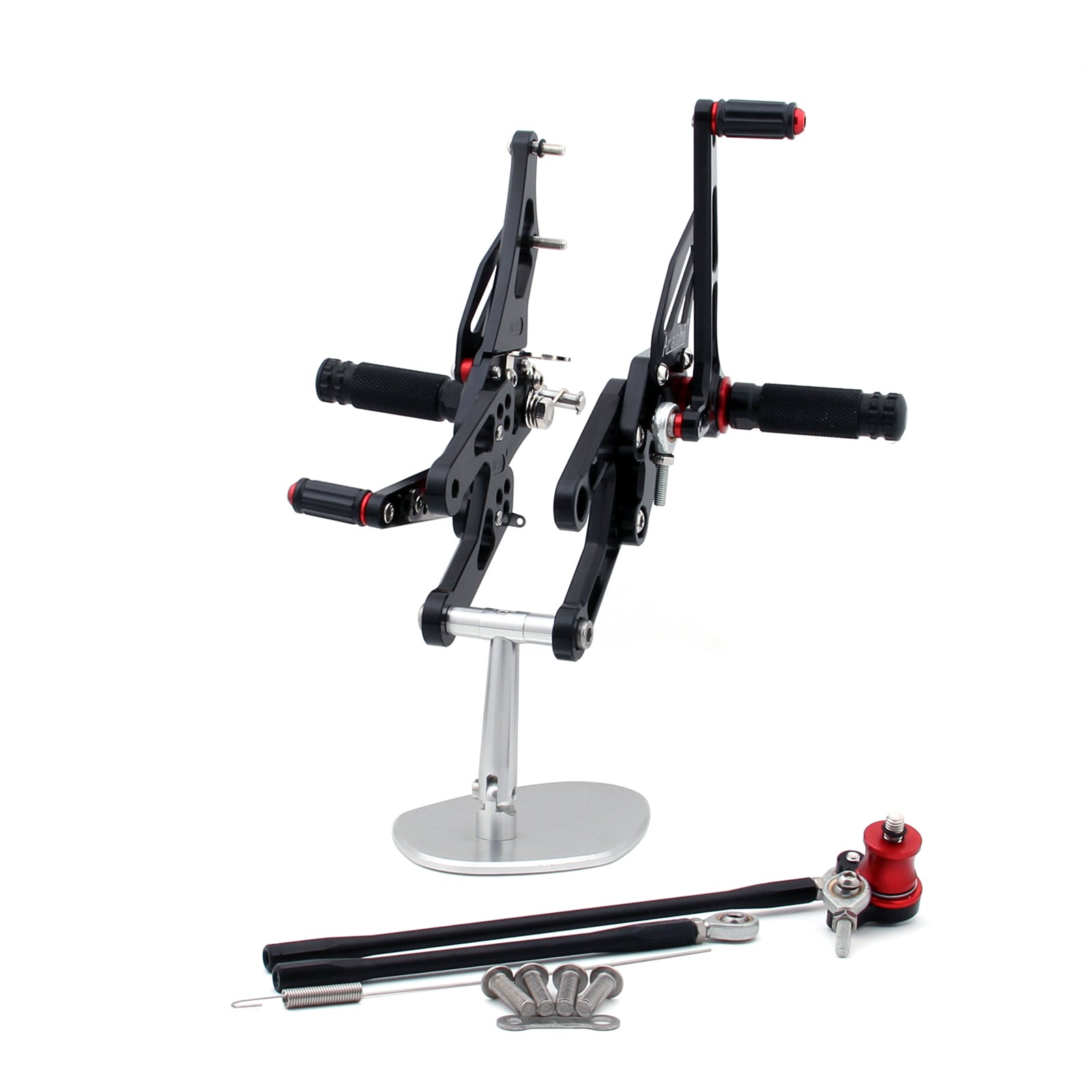 Honda 03-06 CBR600RR y 04-07 CBR1000RR Juego trasero de juego trasero