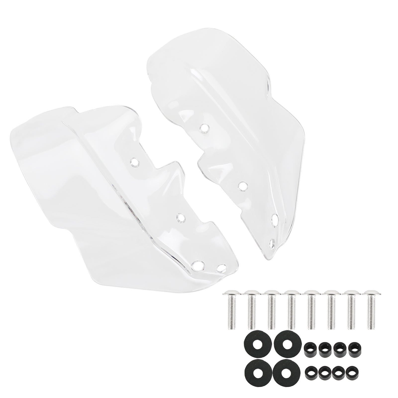 Handguard Extensions Hand Protector Fit For Yamaha Tracer 900/GT 2018-2021 Generic