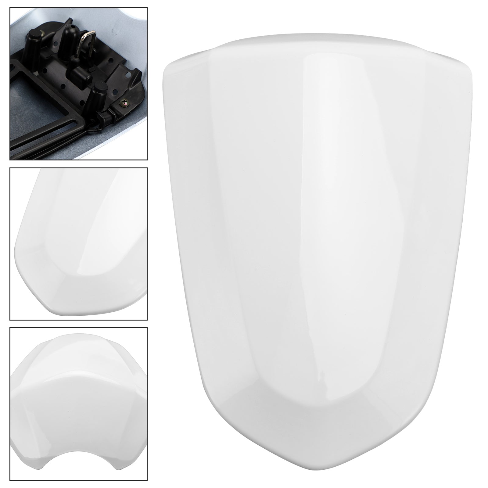 Motorcycle Rear Seat Fairing Cover Cowl fit for SUZUKI GSX-S/GSX-R 125 2017-2023