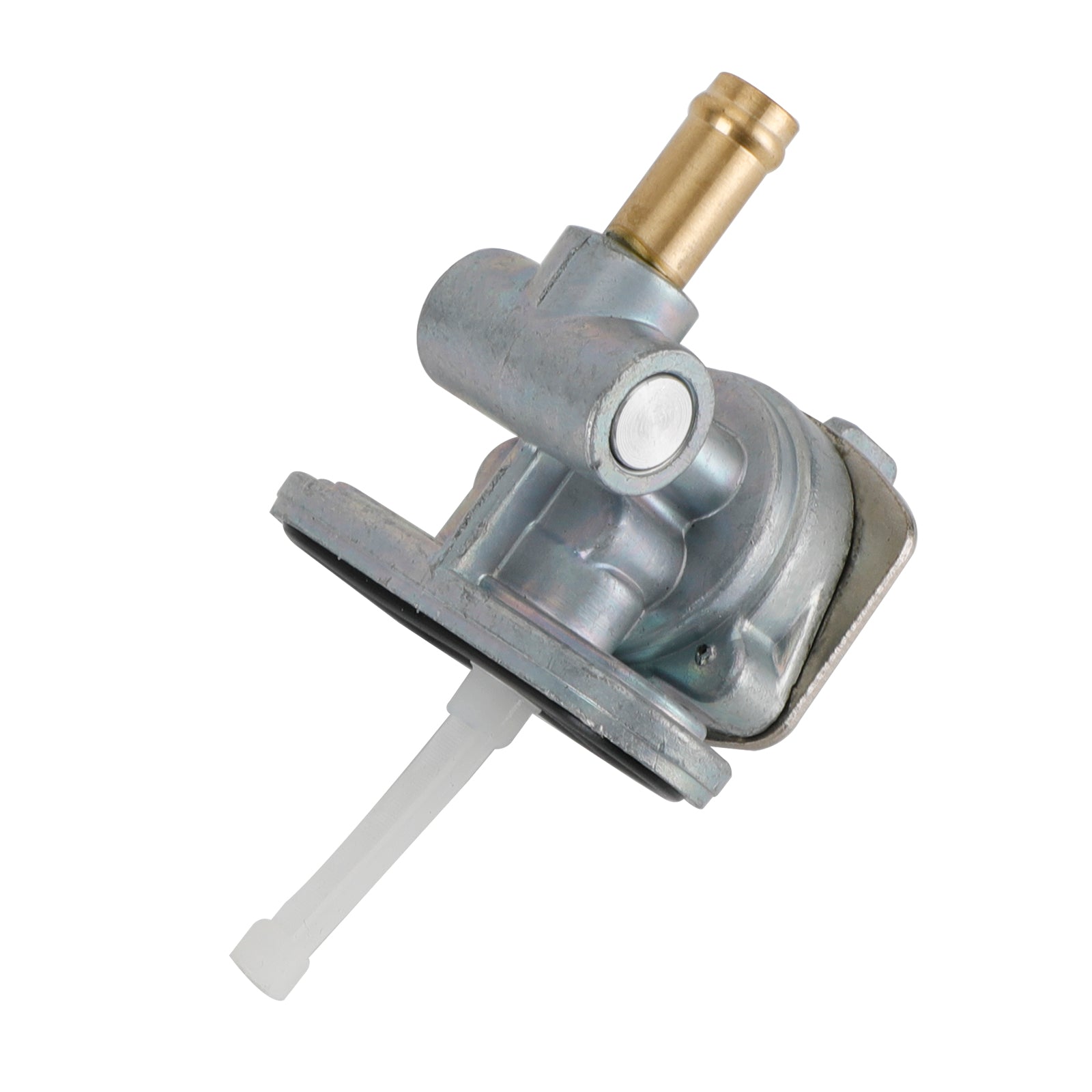 Valvola del rubinetto del carburante del serbatoio del gas Rubinetto adatto per Yamaha YZ125 YZ250 06-22 3JD-24500-10 Generico