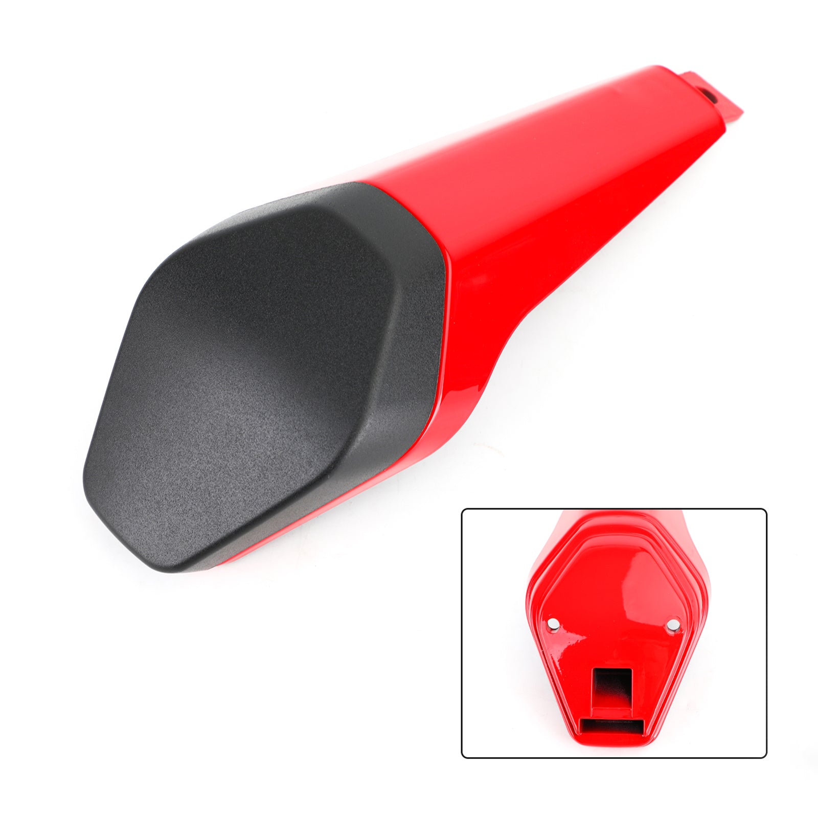 Medicina de la cubierta del asiento trasero para Ducati Panigale V4 V4S 2018-2024