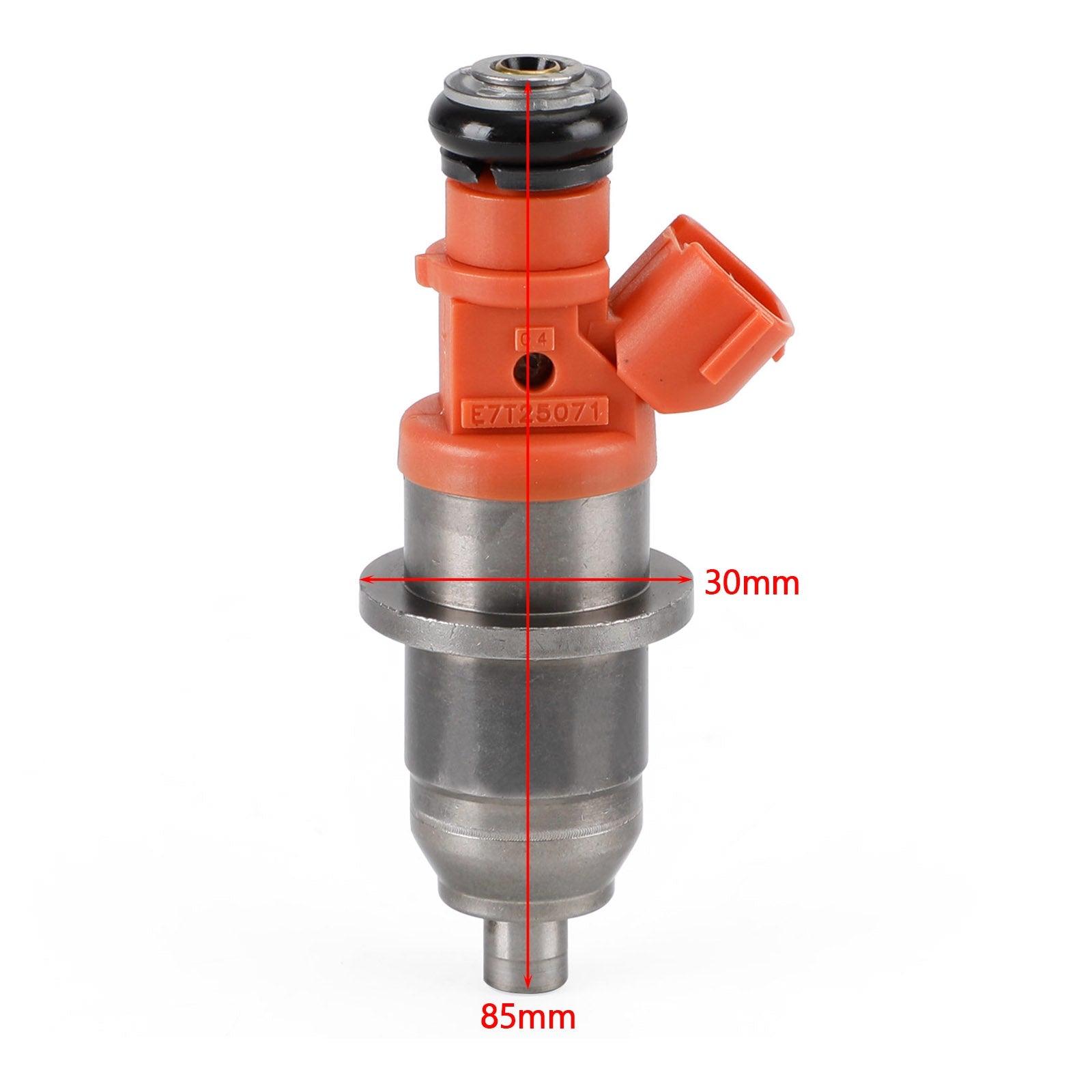 6pcs 68F-13761-00-00 Kraftstoffeinspritzdüsen für Yamaha Outboard HPDI 150-200 HP E7T05071