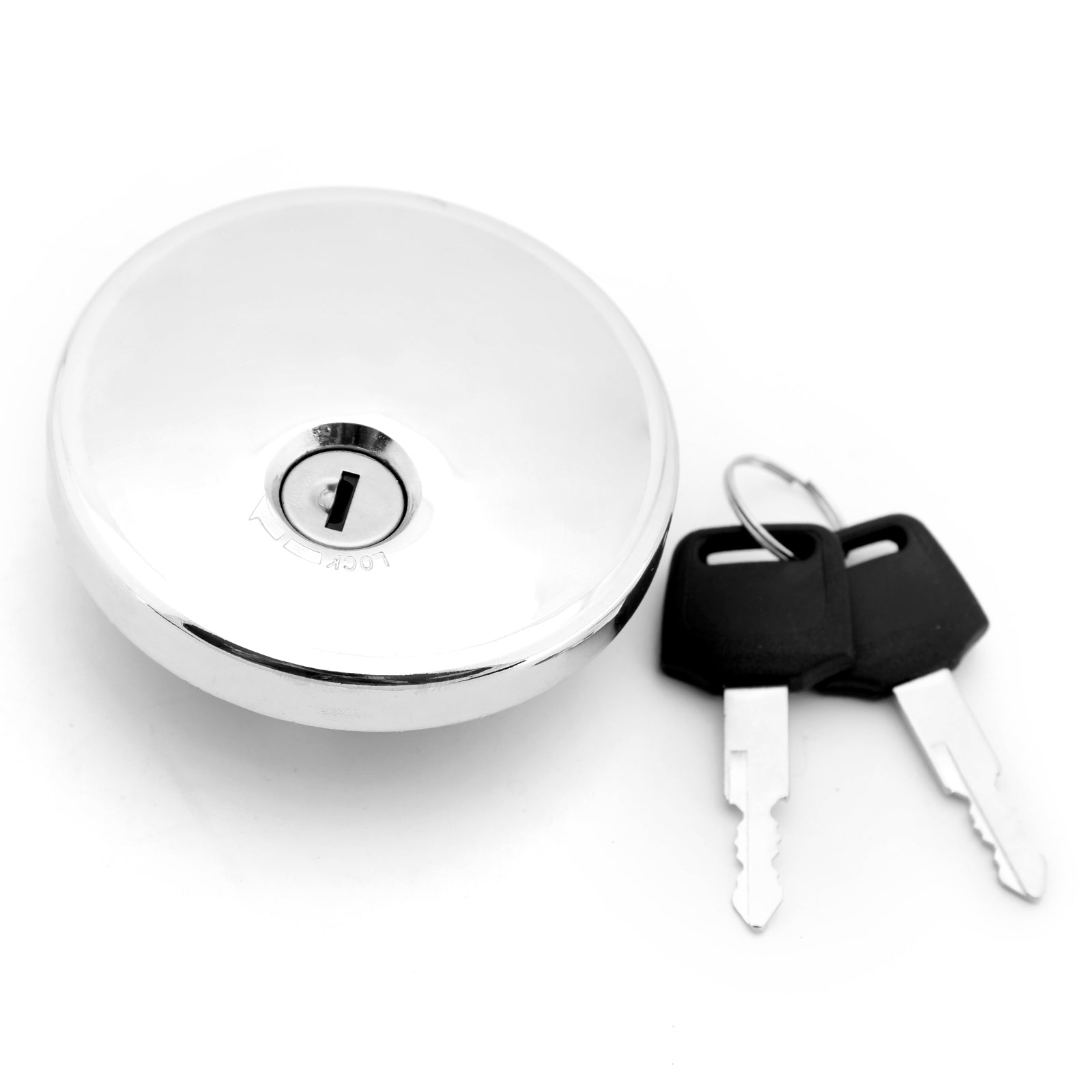 Zakończ zbiornika paliwa dla Kawasaki VN800 VN1500 Vulcan Classic Drifter 51049-1103 Generic