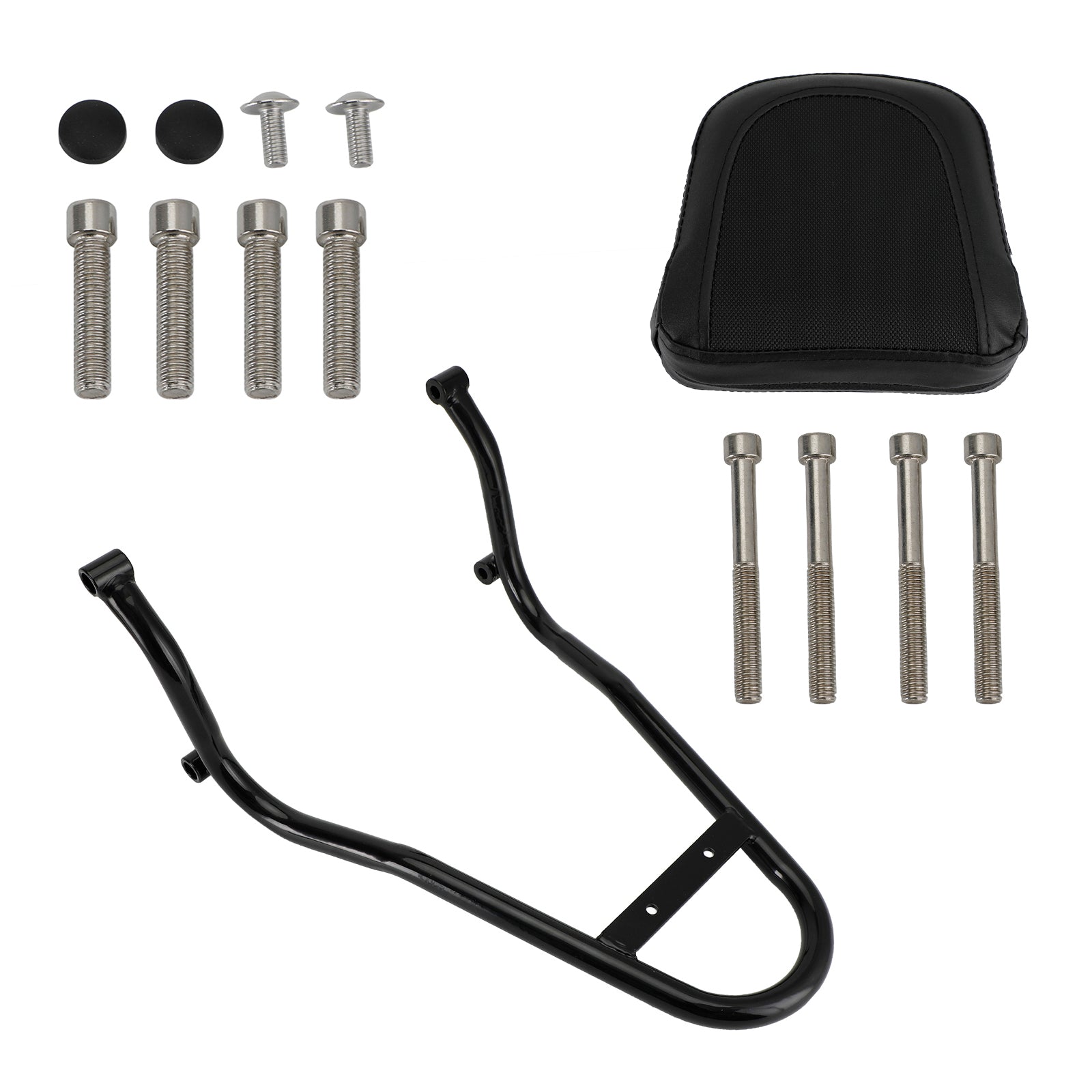 Respaldo del pasajero apto para bicicletas BMW R 18 2020-2022