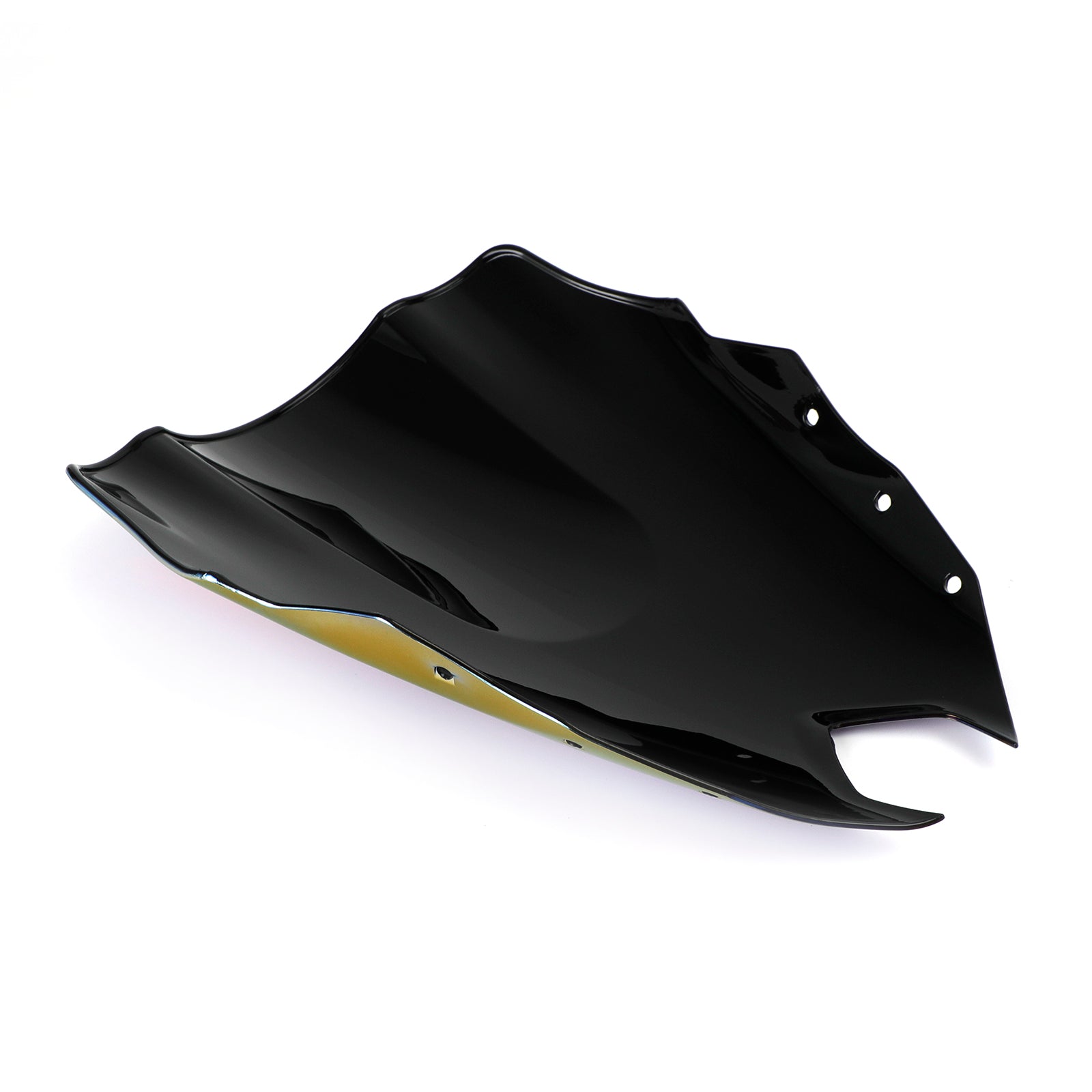 Le pare-brise de moto ABS Ajustement pour Yamaha FZ6R FZ-6R FZS600 2009-2015