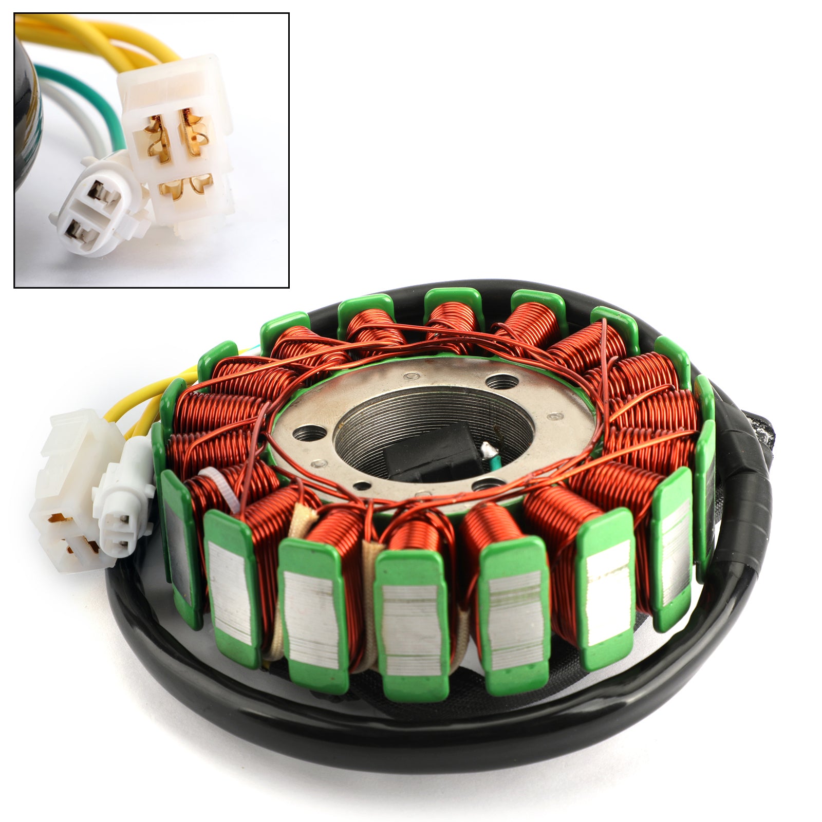 Alternator Generator Stator Fit for Suzuki SV 650, ABS 17-20 / SFV 650 09-15 via fedex