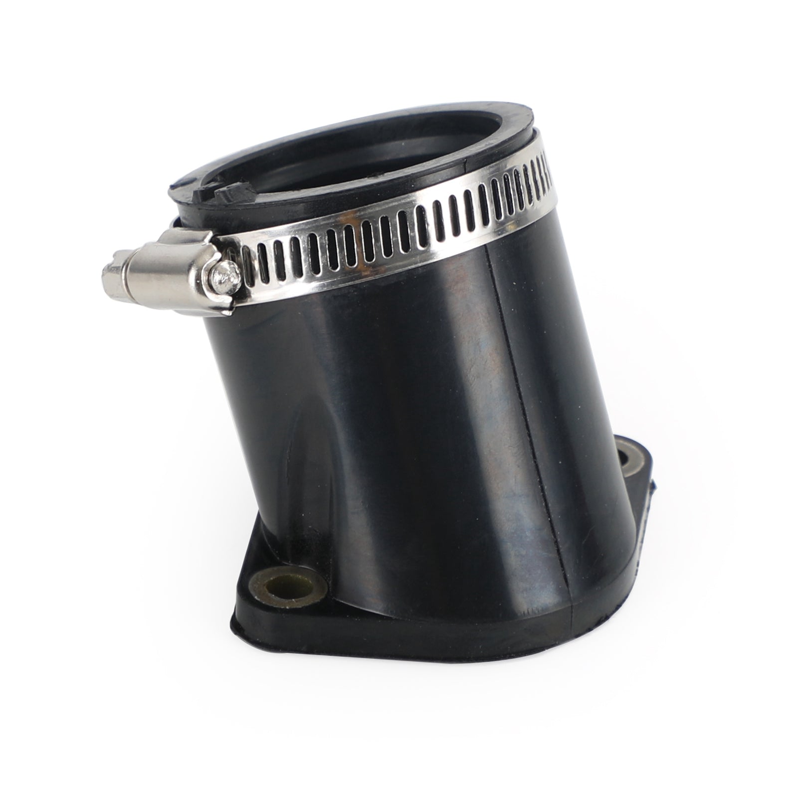 CUFFIA LAMELLARE ASPIRAZIONE IN GOMMA CARBURATORE MOTORE Per KAWASAKI KVF 400 PRAIRIE 1997-2002 Generico