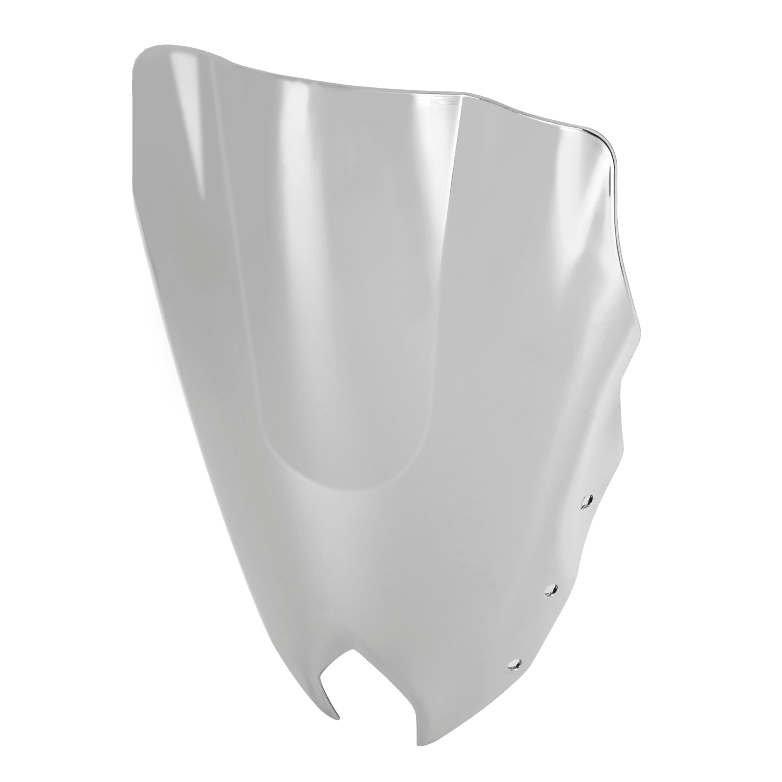 Le pare-brise de moto ABS Ajustement pour Yamaha FZ6R FZ-6R FZS600 2009-2015