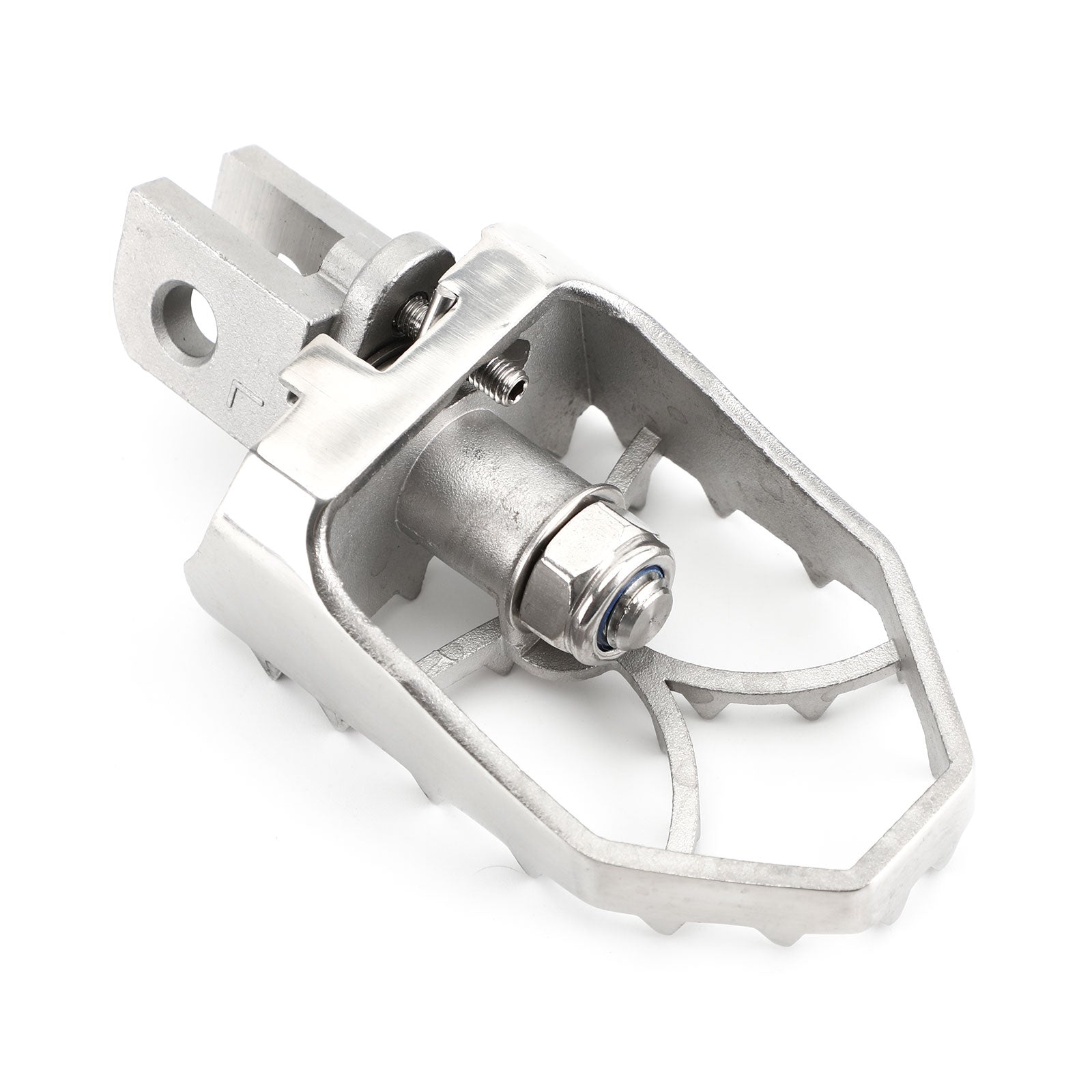 Regulowane przednie podnóżki pedały podnóżki pasujące do Suzuki DL1050 V-STROM1050 XT 2020-2021 GW250 INAZUMA-2011-2021