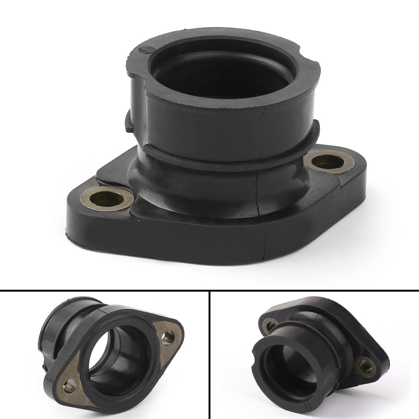 Vergaseransaugkrümmerstiefel 3085013 3083022 Passform für Polaris Sprint 340 86-1990 Tartrak 244 CC 88-1990 300 1995