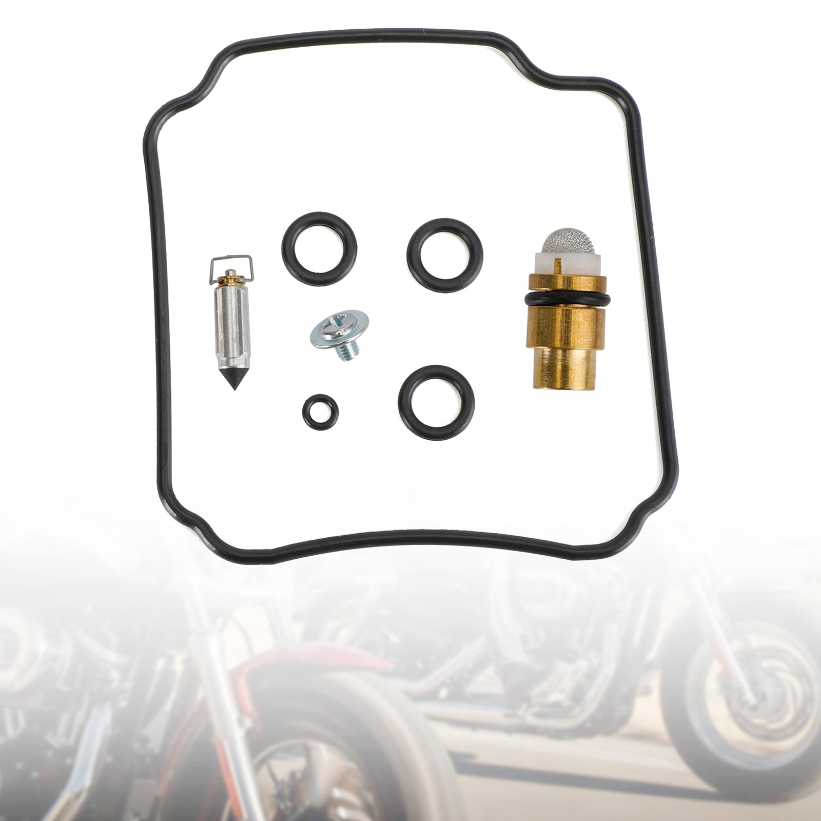 Carburetor Rebuild Repair Kit für Yamaha Version FZR400 (1WG) R/RR 1988-1990
