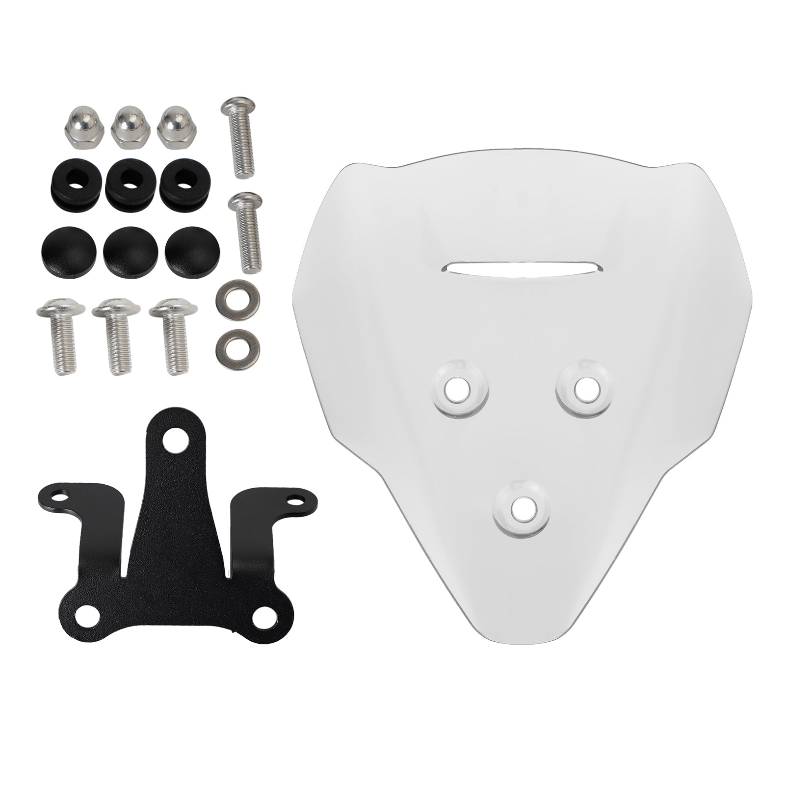 20-23 DUCATI Streetfighter V4/ V4S / V4SP Windshield WindScreen