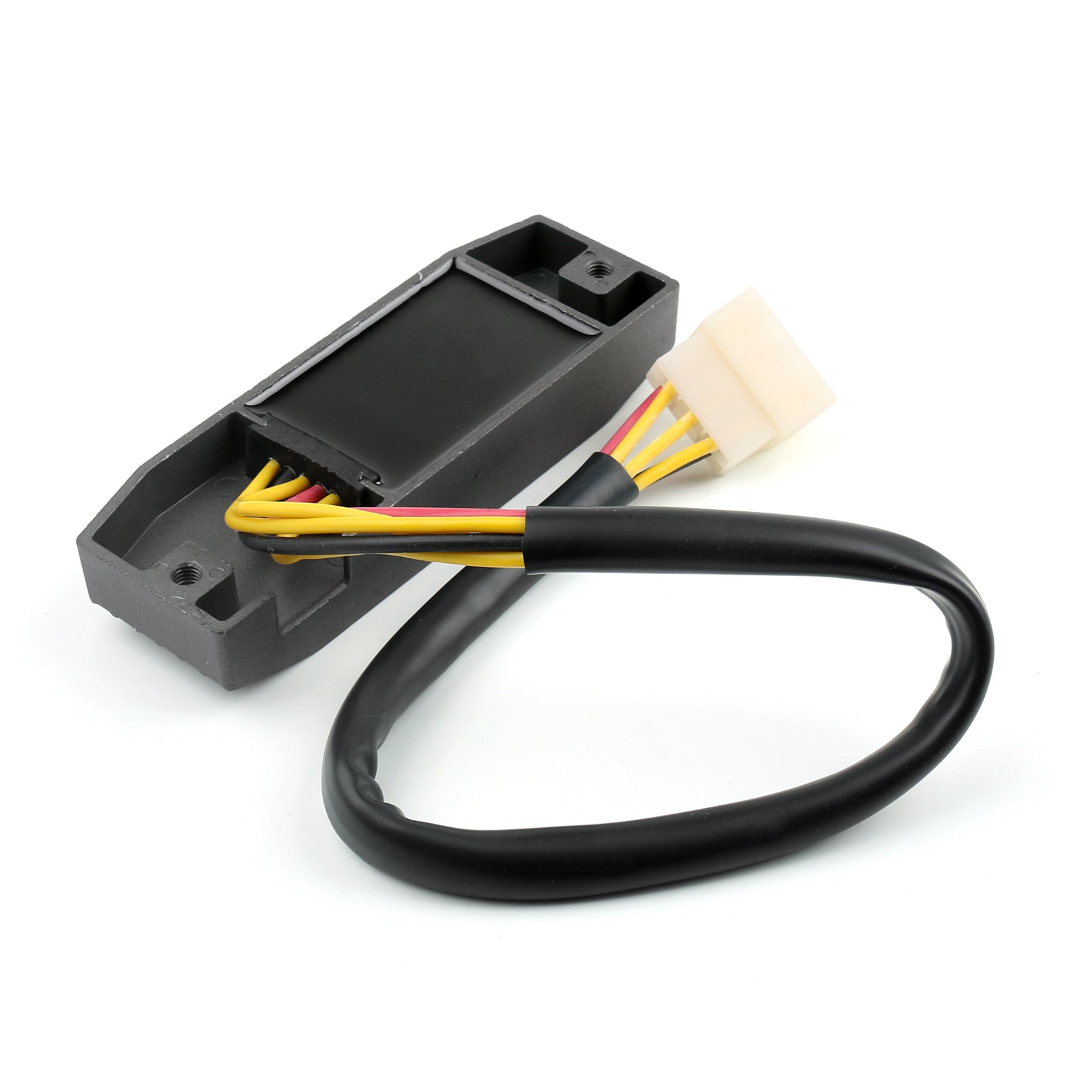 Raddrizzatore regolatore adatto per Suzuki VS 400 600 700 750 800 GL Intruder 1985-1997