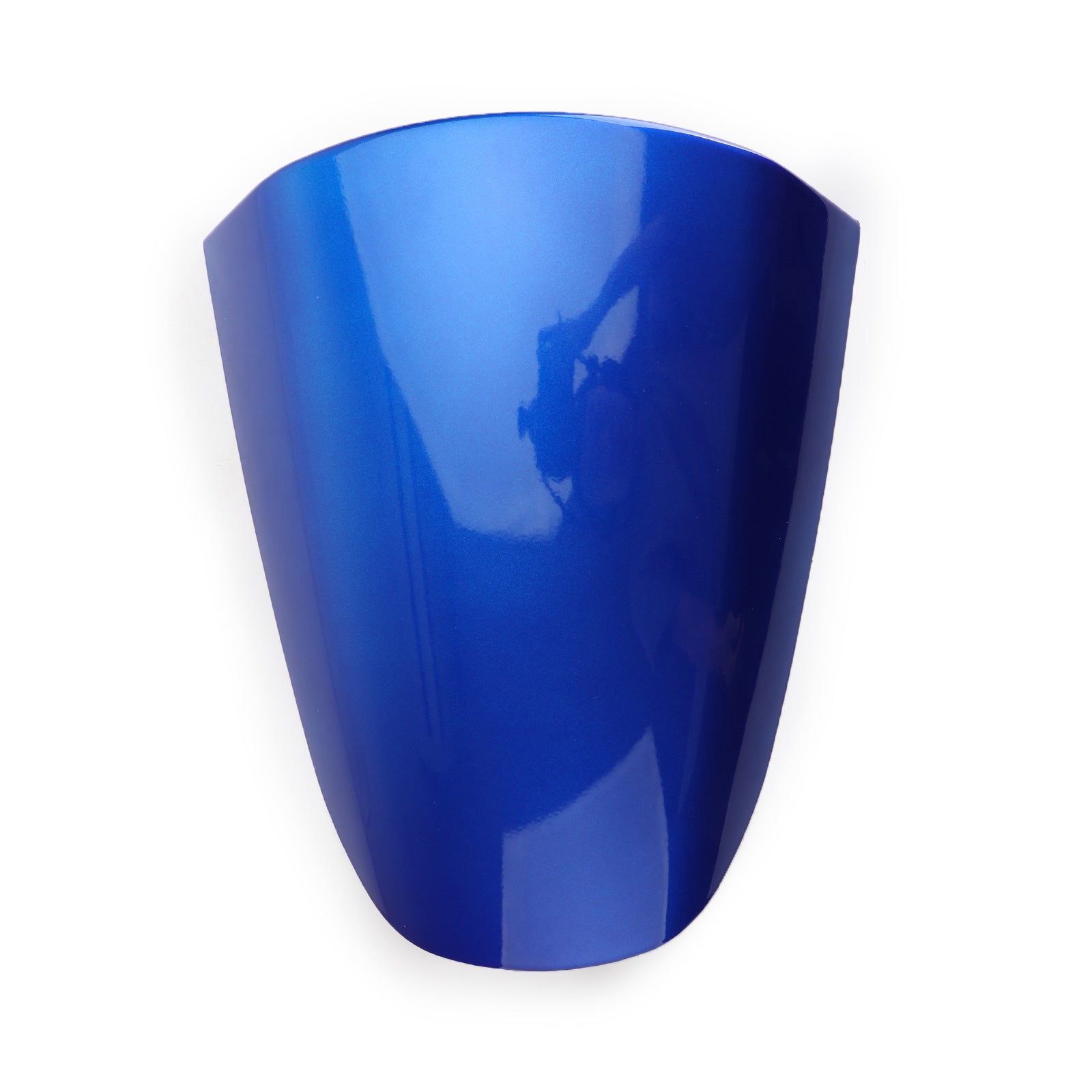 ABS baksete fairing cover cowl for kawasaki ninja zx12r 2000-2008 blå generisk