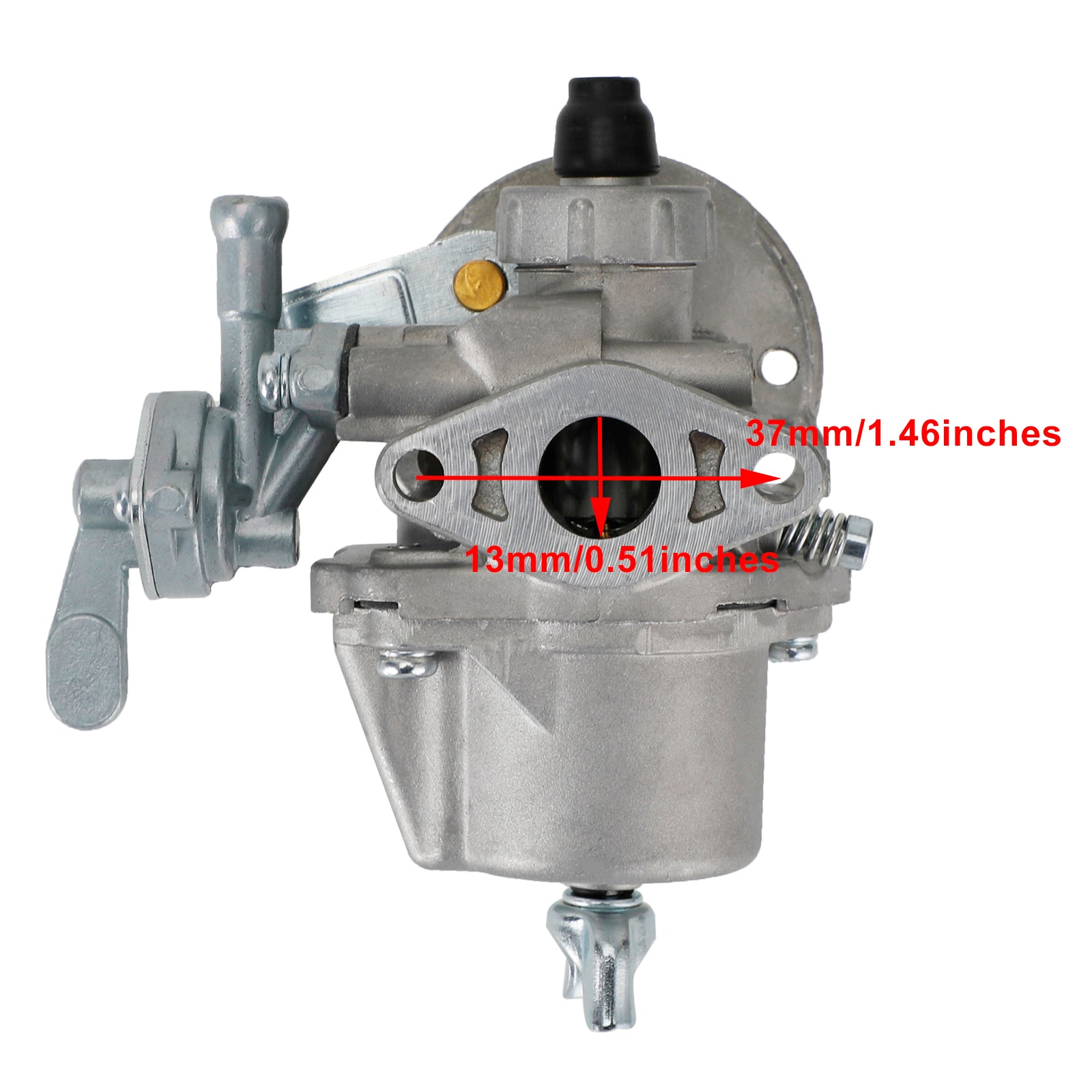 Vergaser Kohlenhydratanfall für Robin NB411 Grass Trimmer Motor PZ13